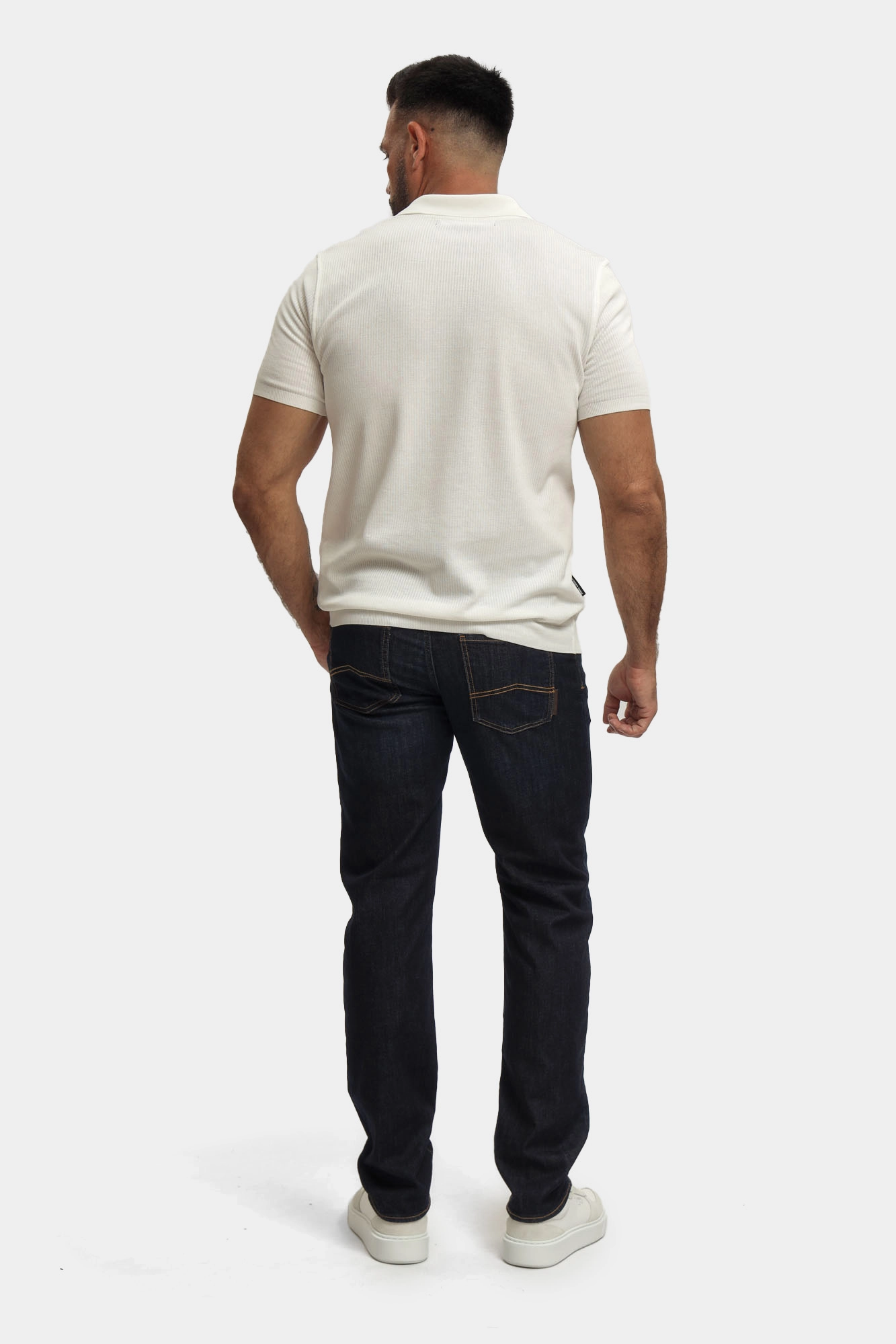 XM000049_AF13089 Джинсы Armani Exchange Синий