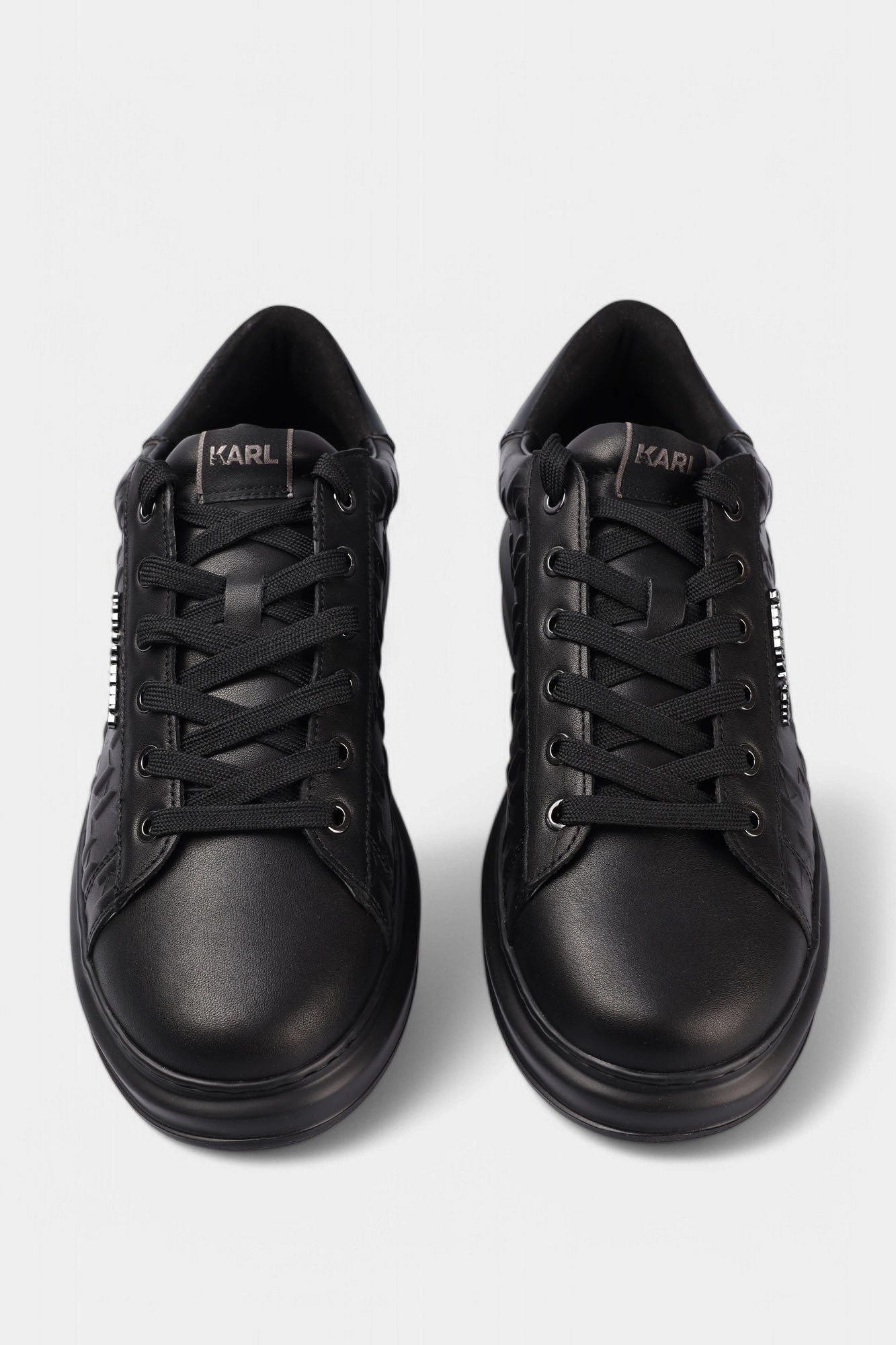 551479_855014 Кеды Karl Lagerfeld Черный