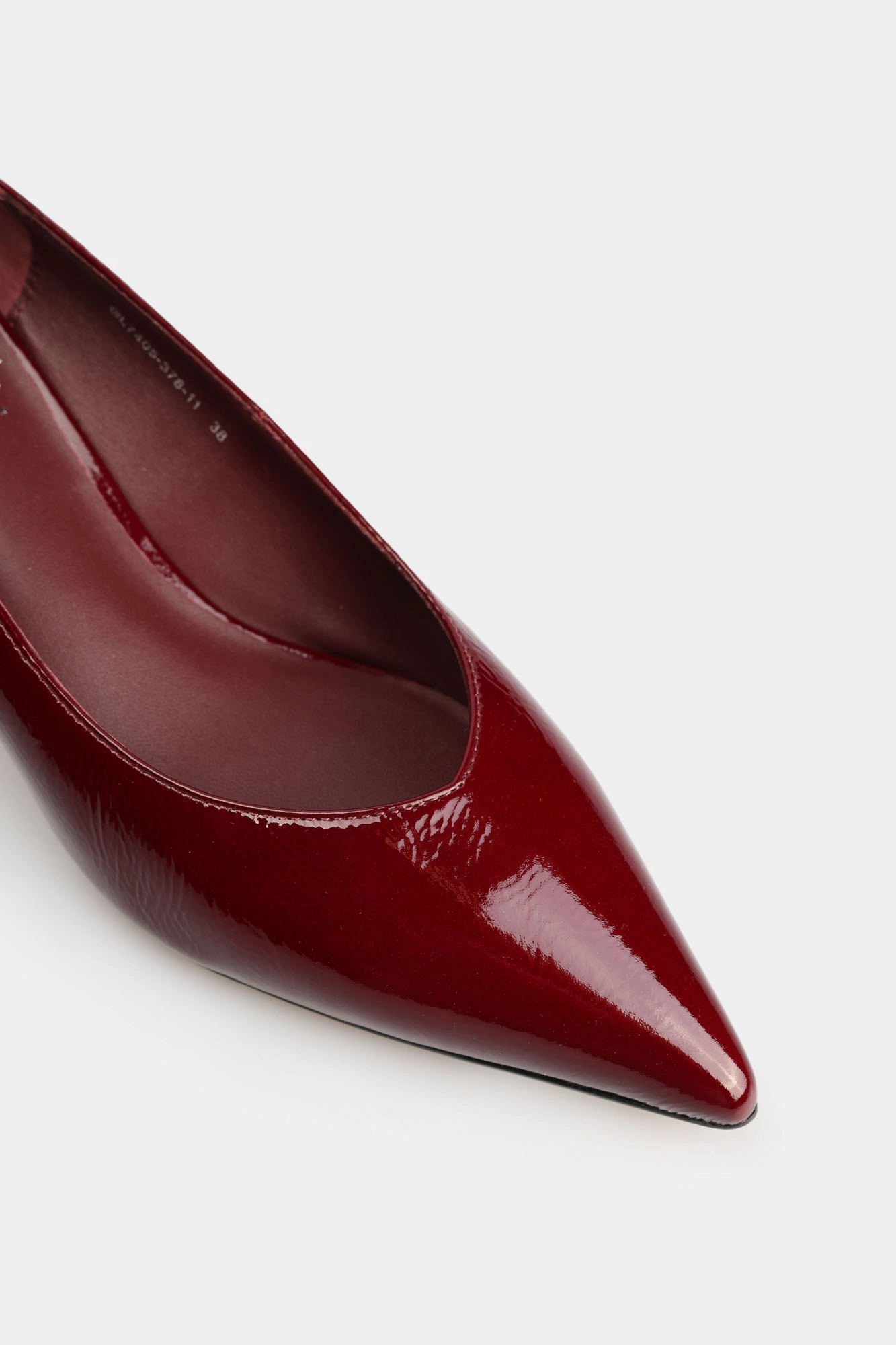 GL7405-378 Туфли Graciana Бордовый