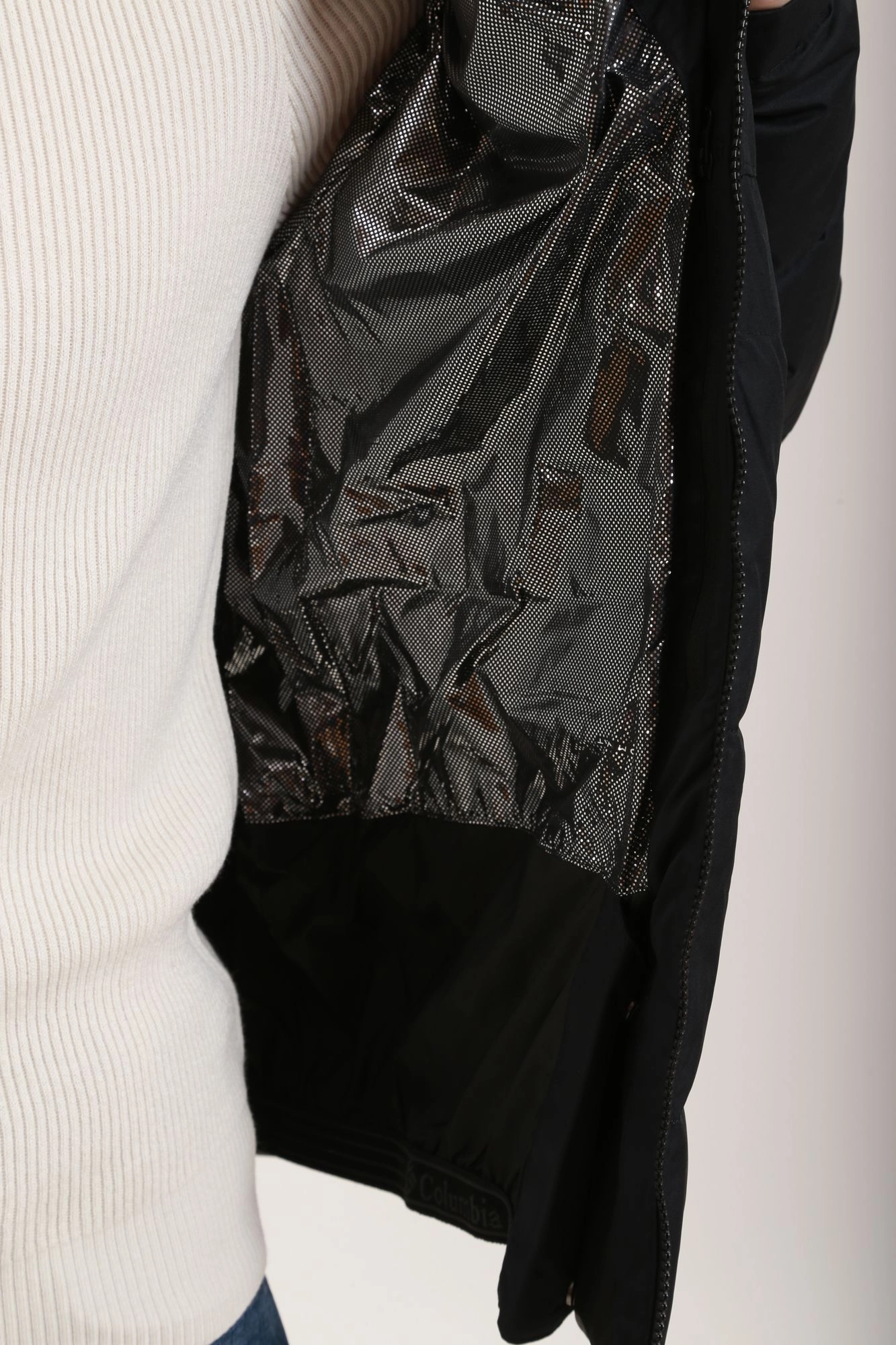 1864271 Куртка горнолыжная Iceline Ridge™ Jacket Columbia Черный