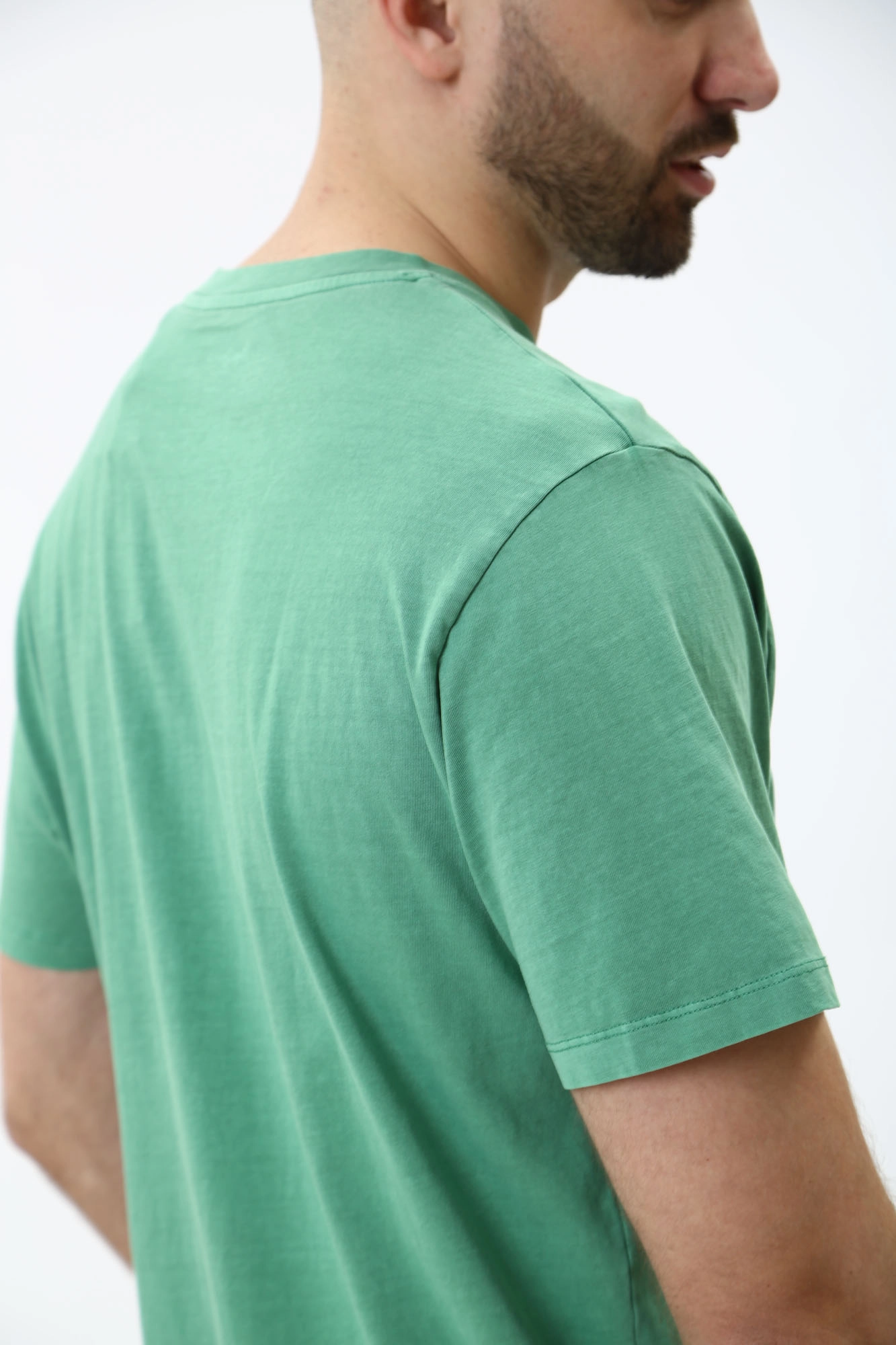 PM508664 Футболка Pepe Jeans Зеленый