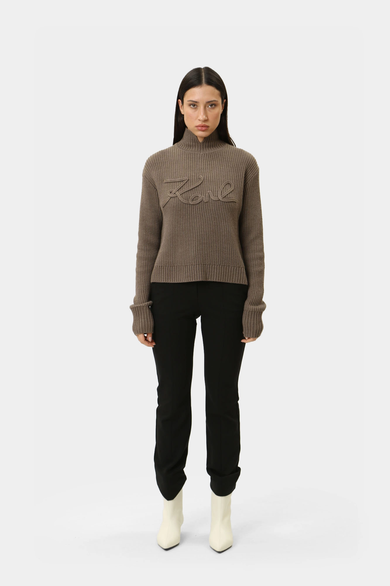 245W1001 брюки  karl lagerfeld 
