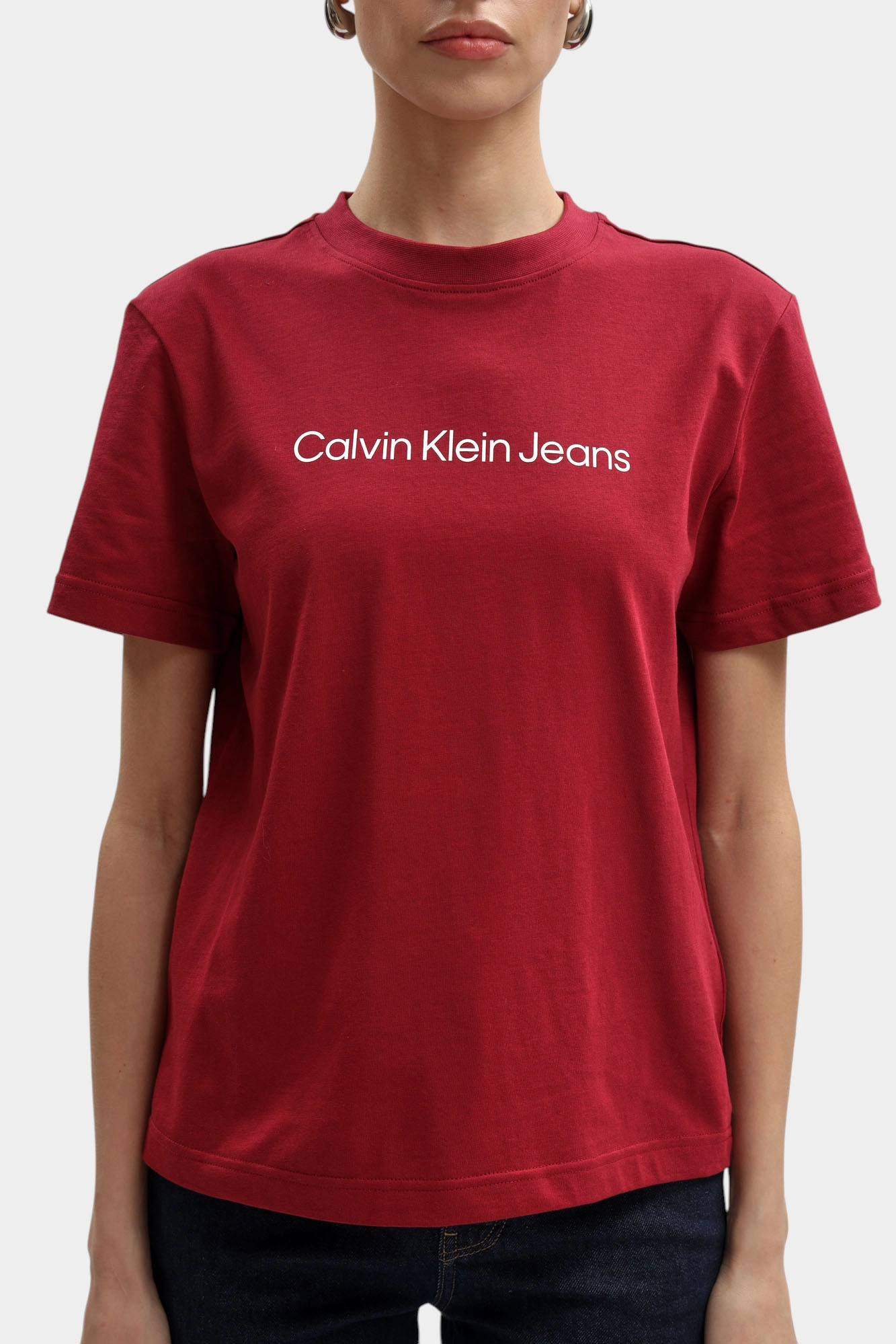 LV047C912G футболка calvin klein jeans 