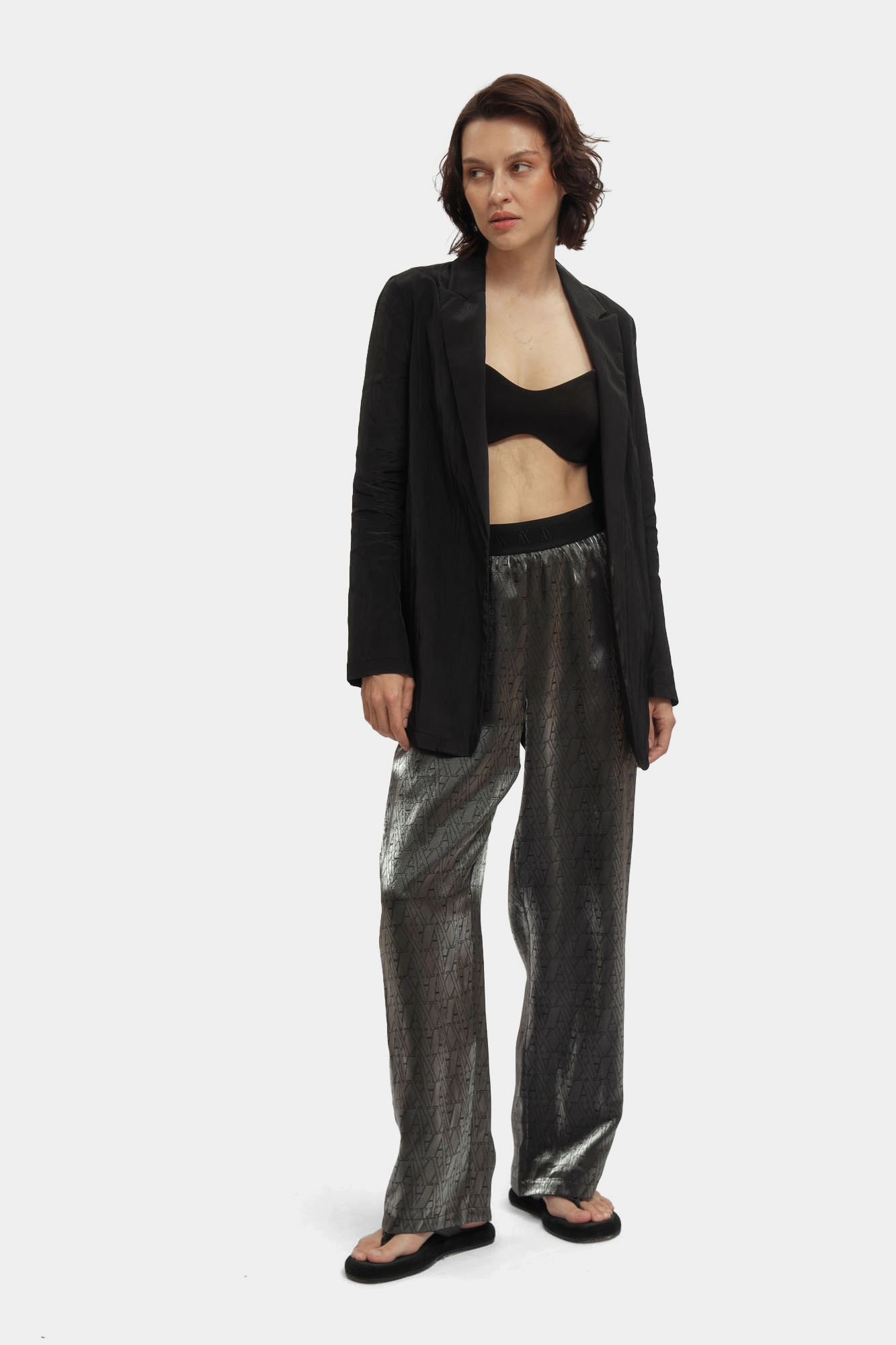 XW000569_AF12055 брюки armani exchange 