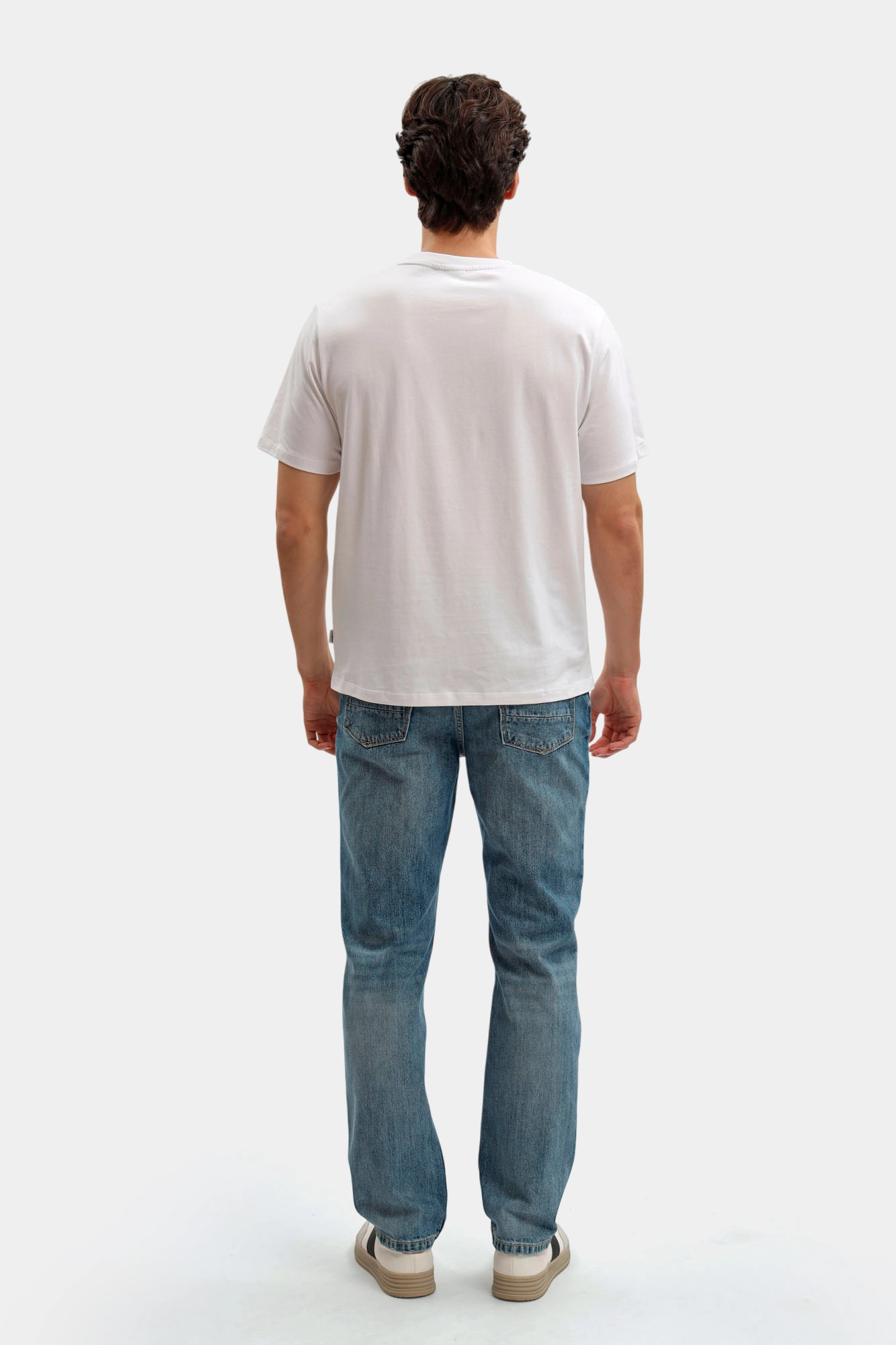 PM2084108 Брюки джинсовые Pepe Jeans Синий