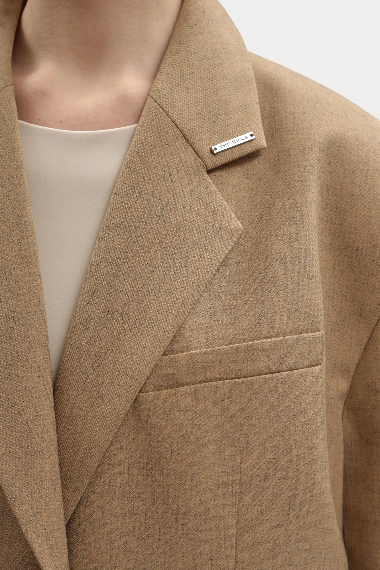 W-261-NN-56-1201 пиджак the hills 
