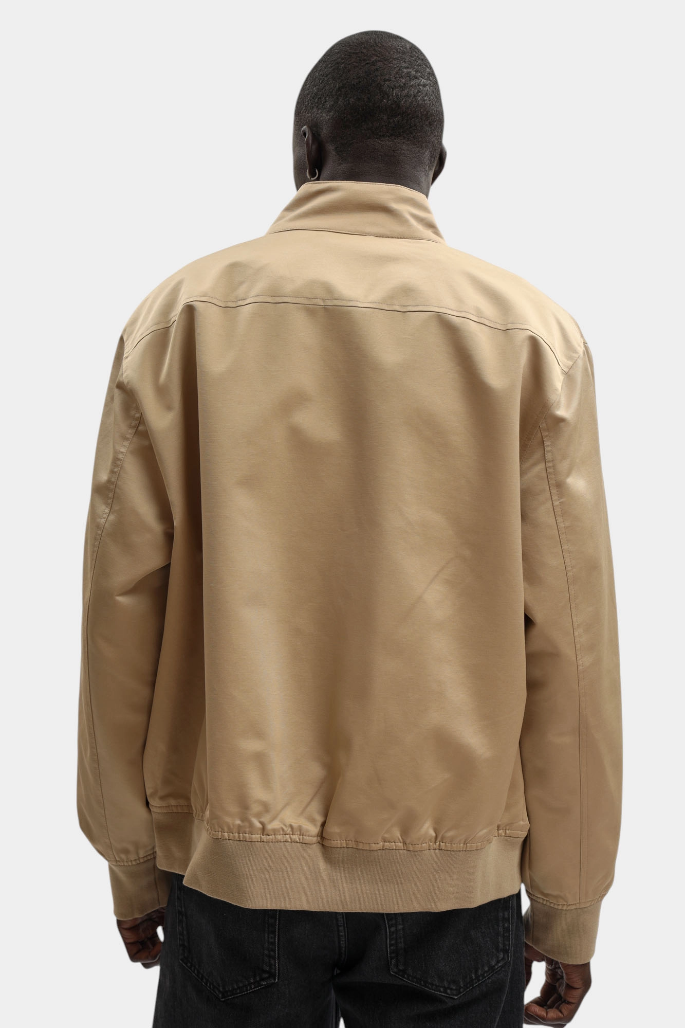 1017521 Куртка легкая Mustang Бежевый