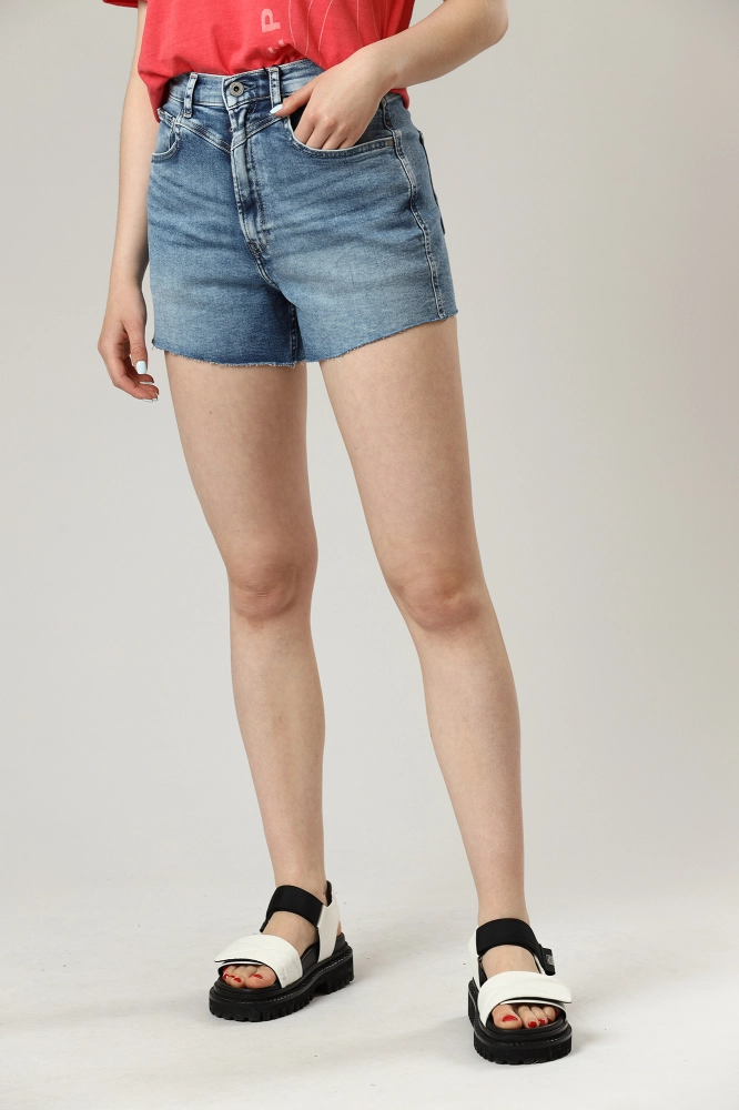 Сандалии Graciana Текстиль Оранжевый