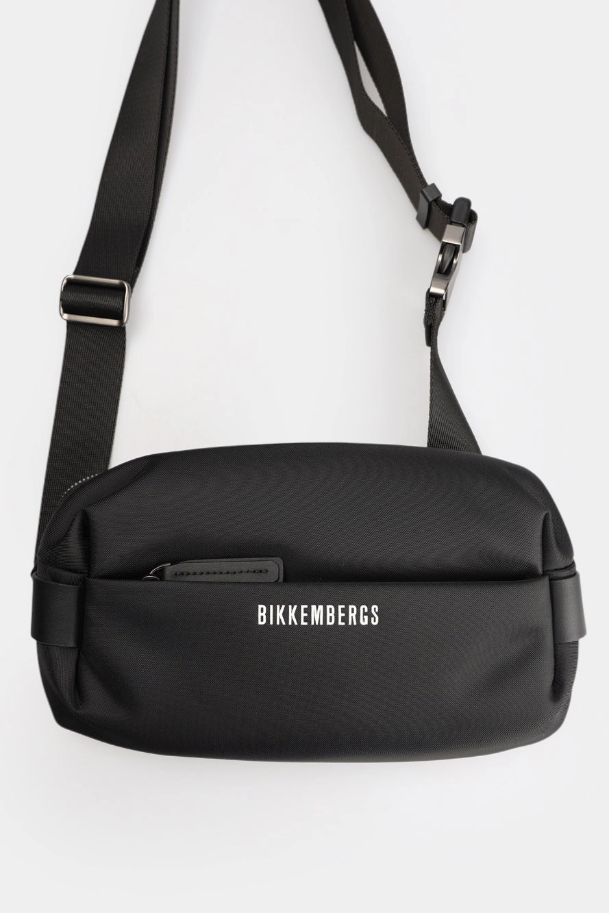 BKBO01114T Сумка Bikkembergs Черный