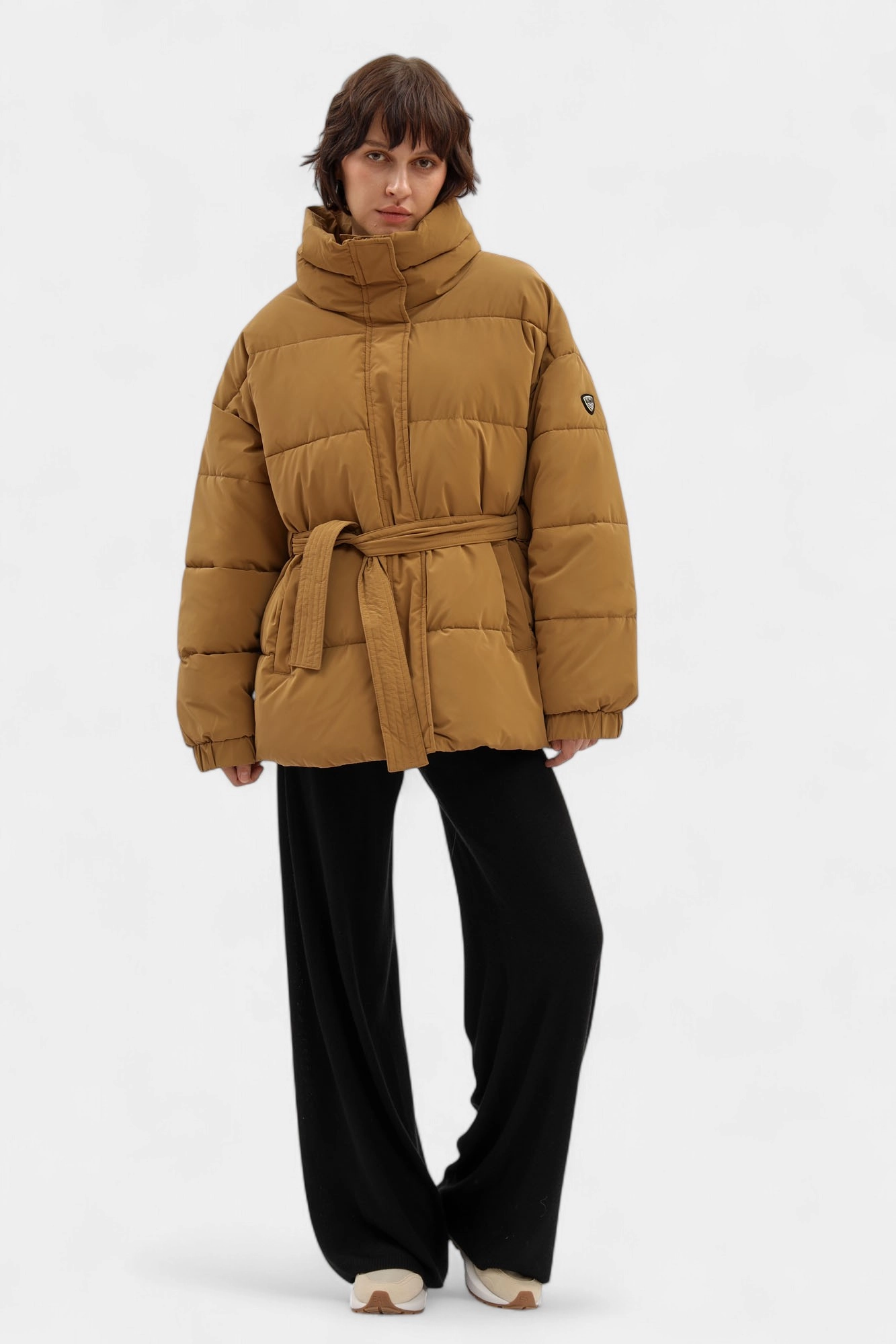 7W000652_AF16078 куртка пуховая ea7 