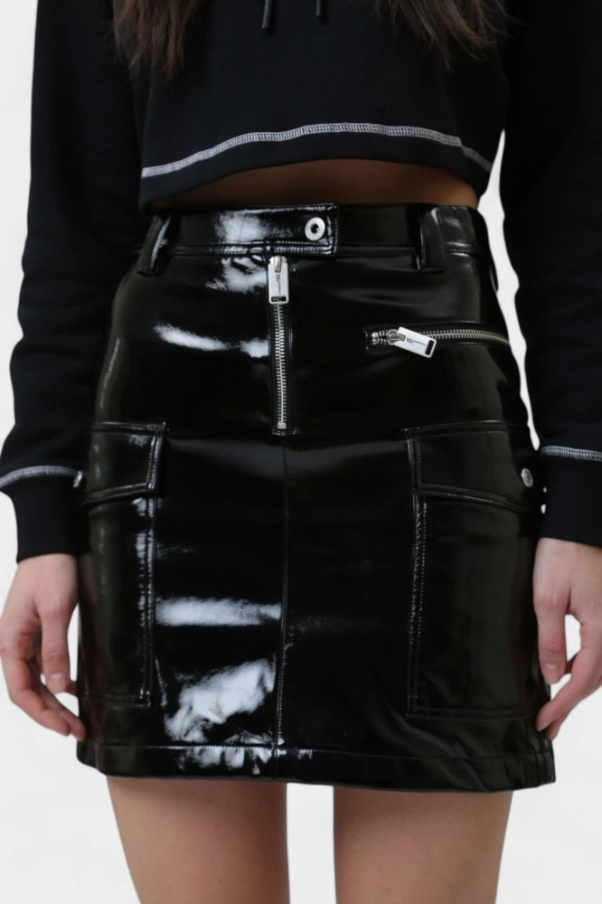 Колготки Armani Exchange  Черный