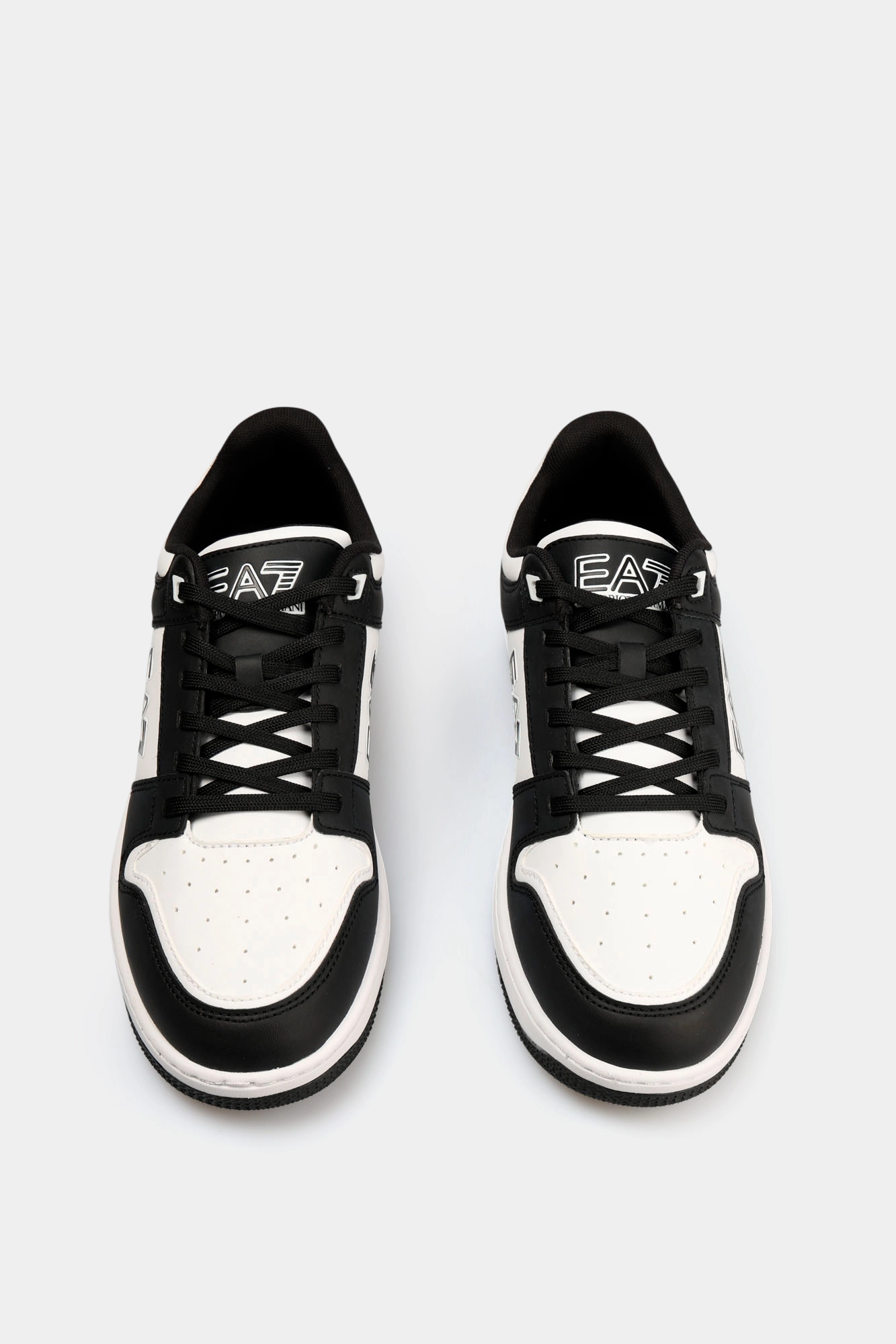 7X000345_AF11988 Кроссовки EA7 Черный