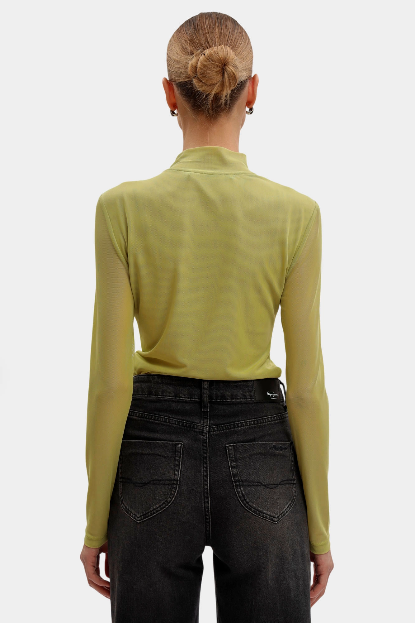 A4W17044 водолазка karl lagerfeld 