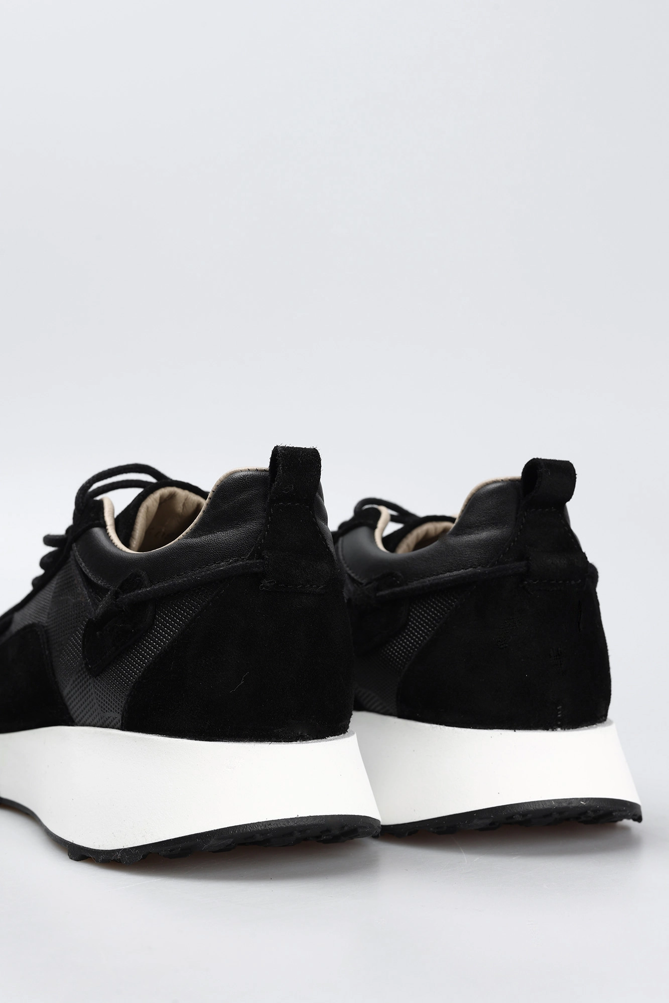 12-5408 Кроссовки Marc Cony Черный