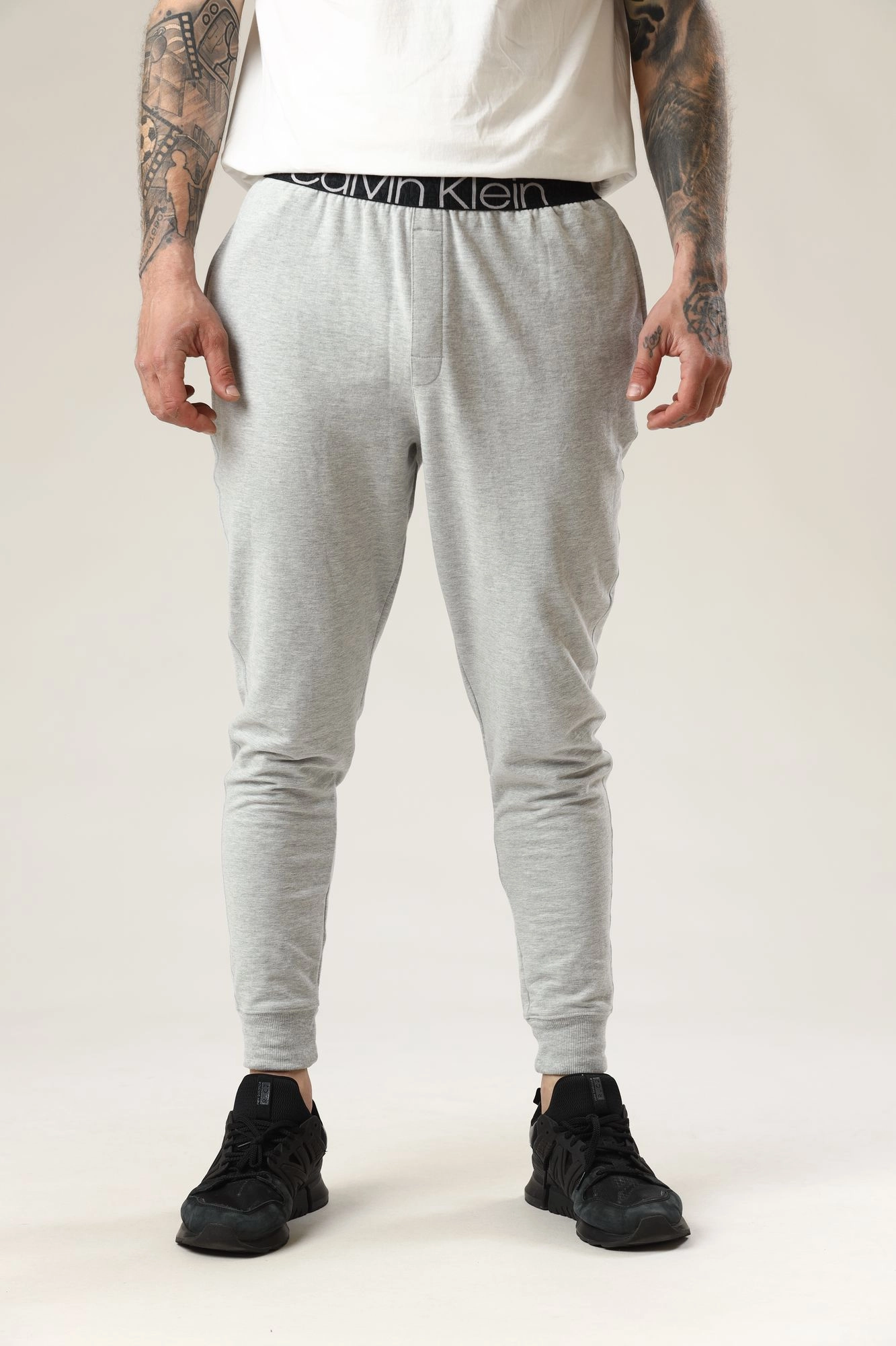 NM2092E Брюки спортивные Calvin Klein Underwear Серый