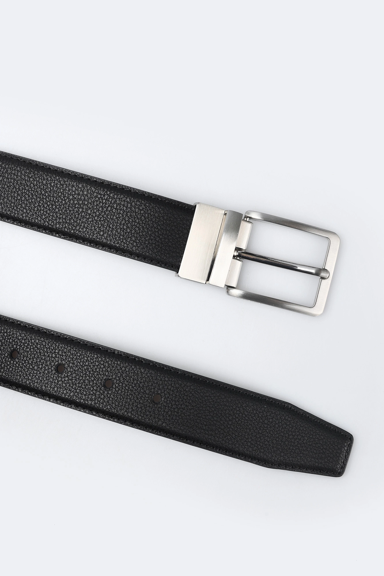 U35K5JB0014C Ремень Geox Черный