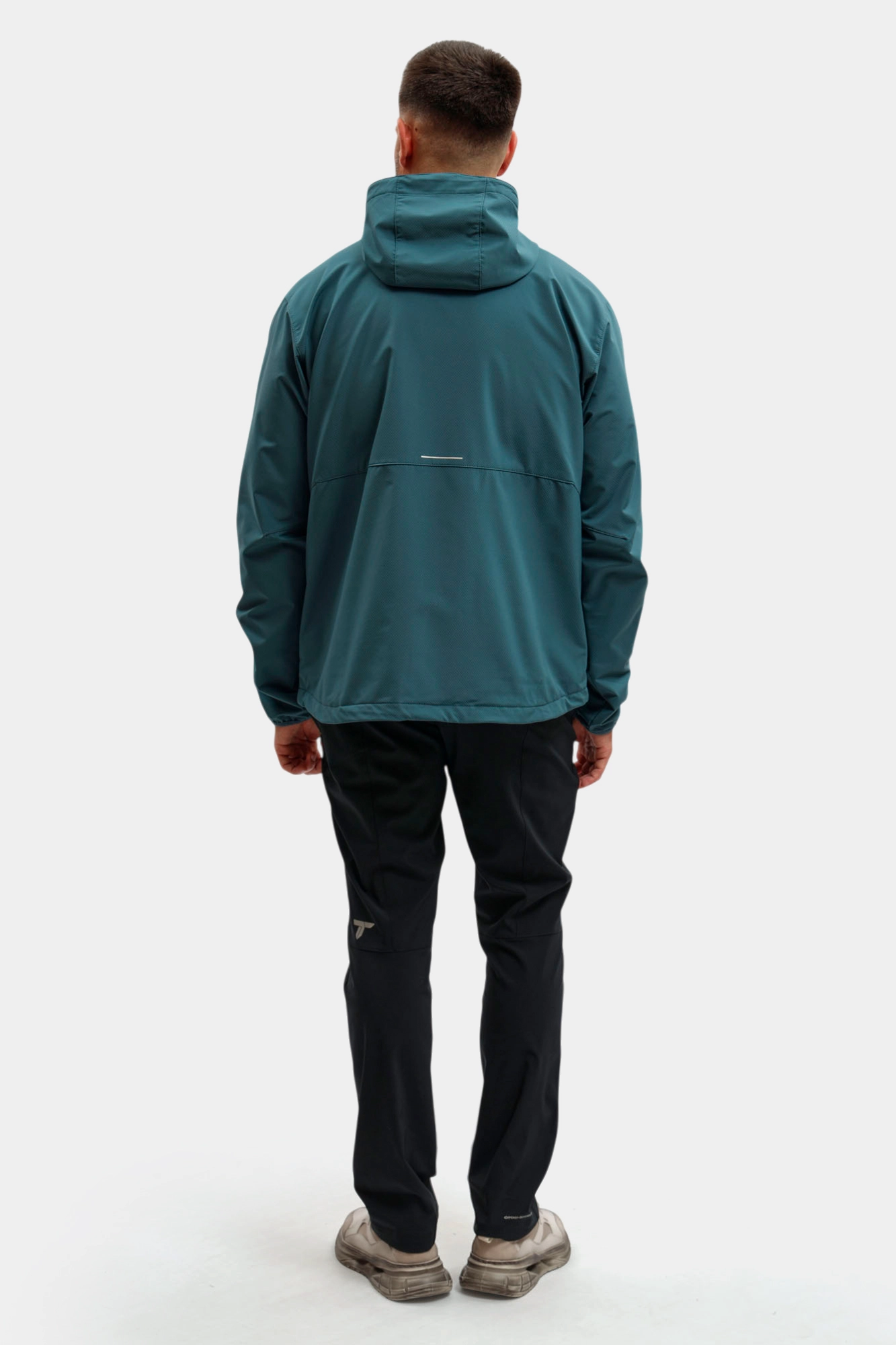 2155181 Ветровка Columbia Бирюзовый