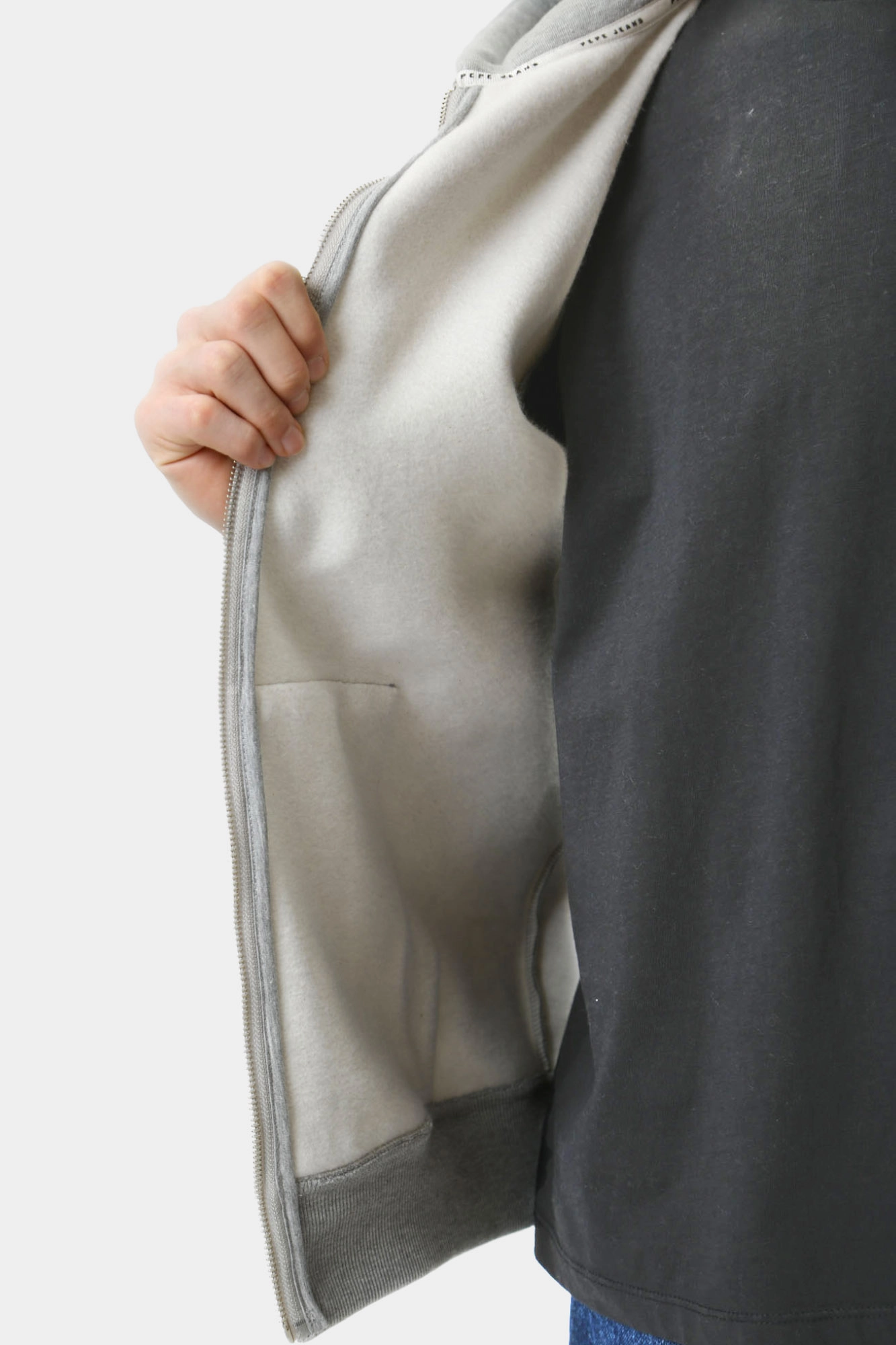 PM582752 Толстовка Pepe Jeans Серый