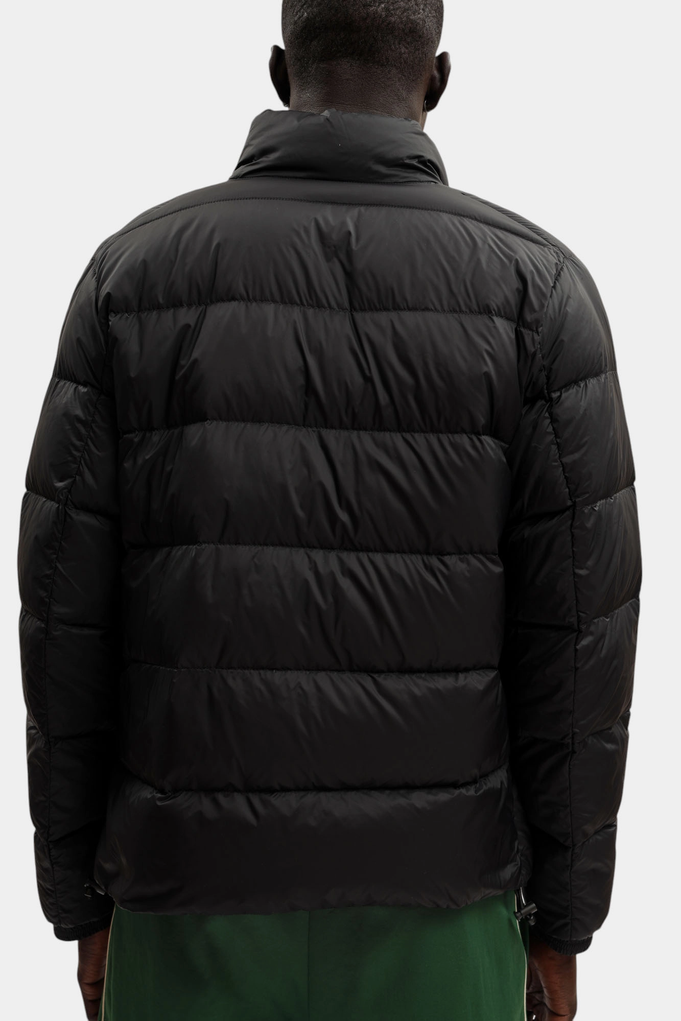 XM001575_AF16927 Куртка утепленная Armani Exchange Черный