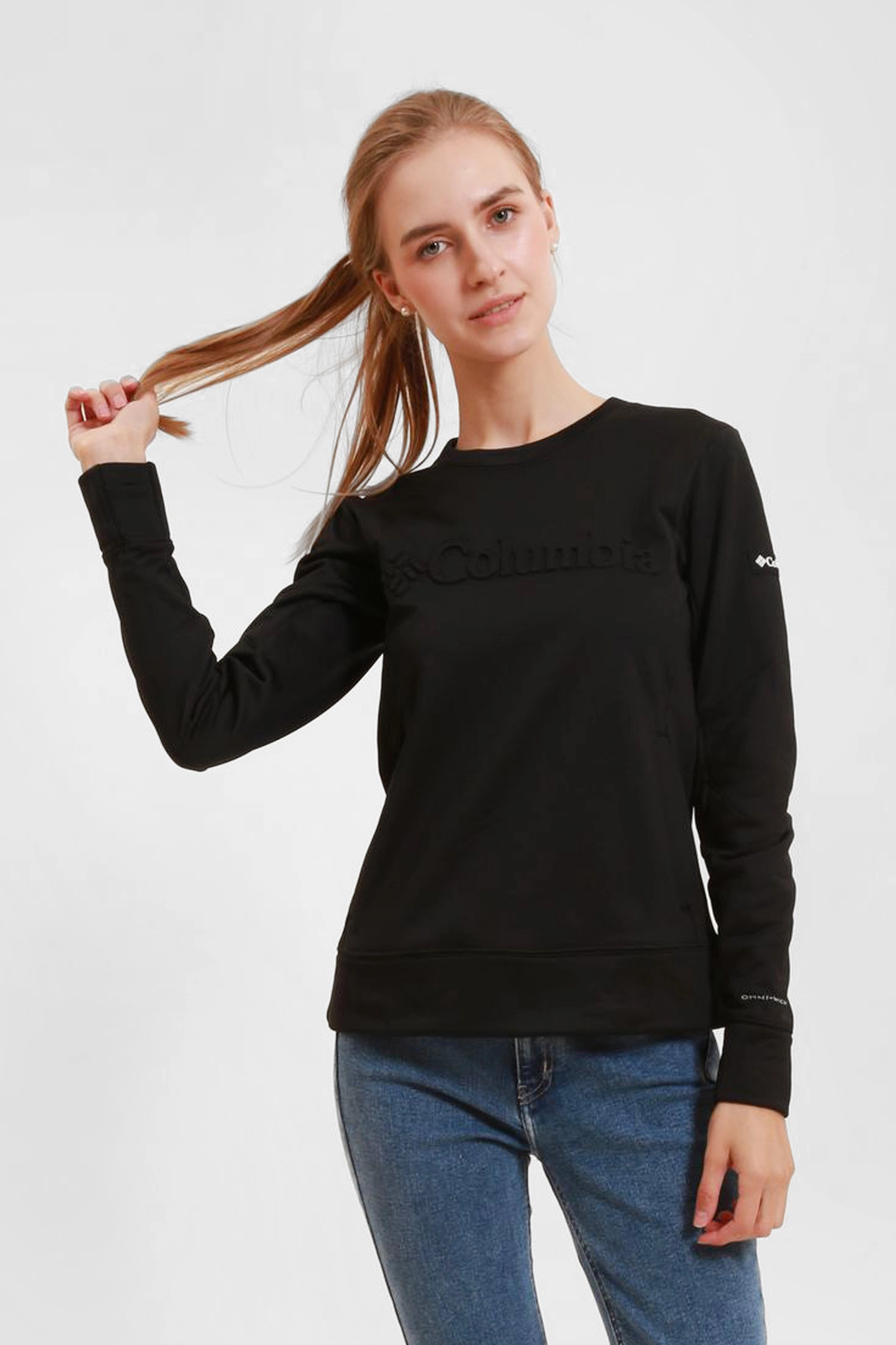Columbia fleece sweater hot sale