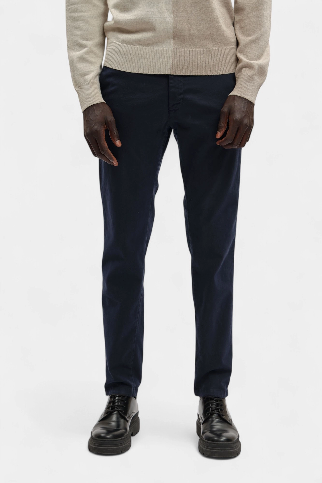 BMP1351 Брюки Bikkembergs Синий