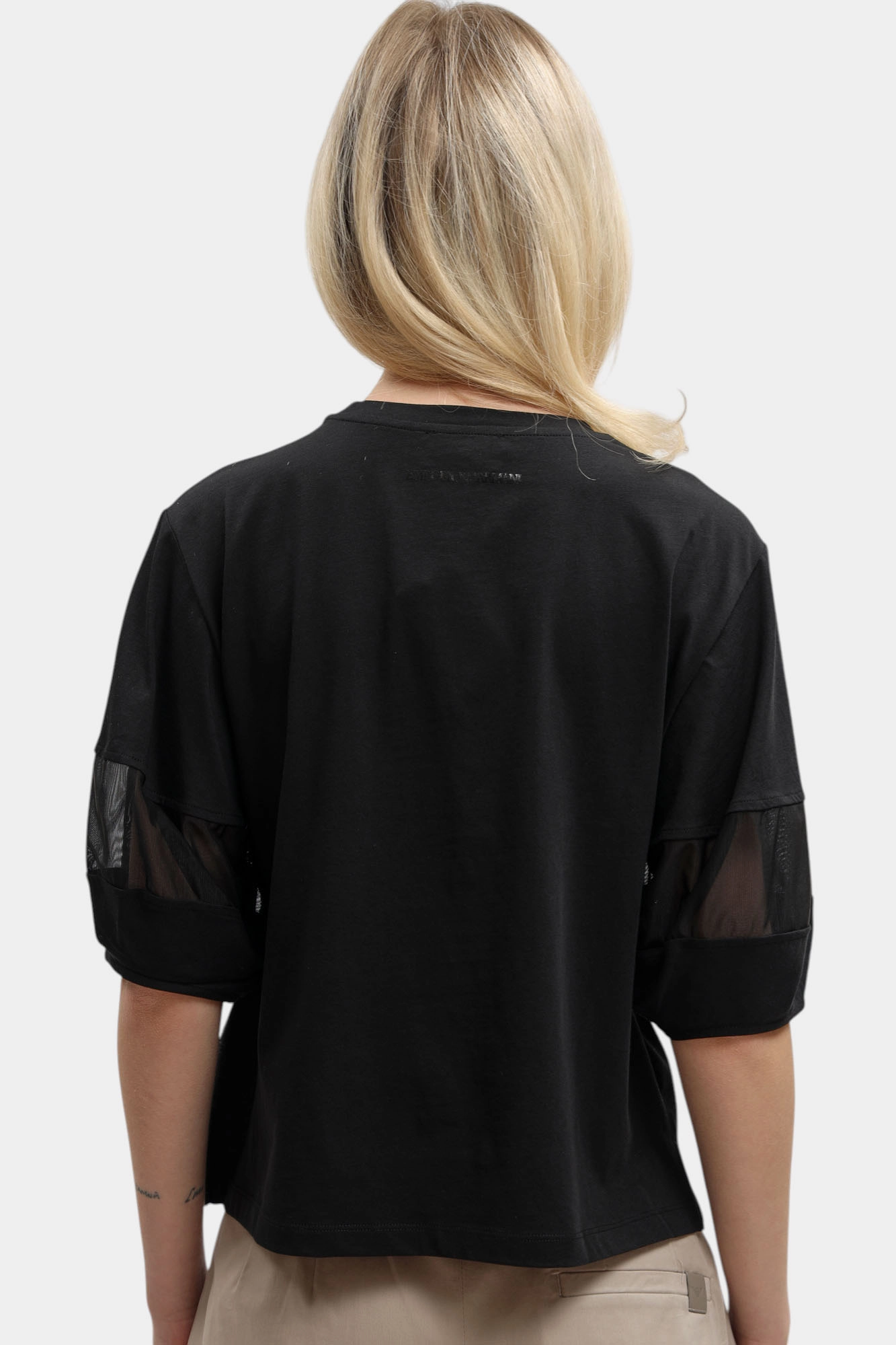 EW004390_AF13318 футболка emporio armani 