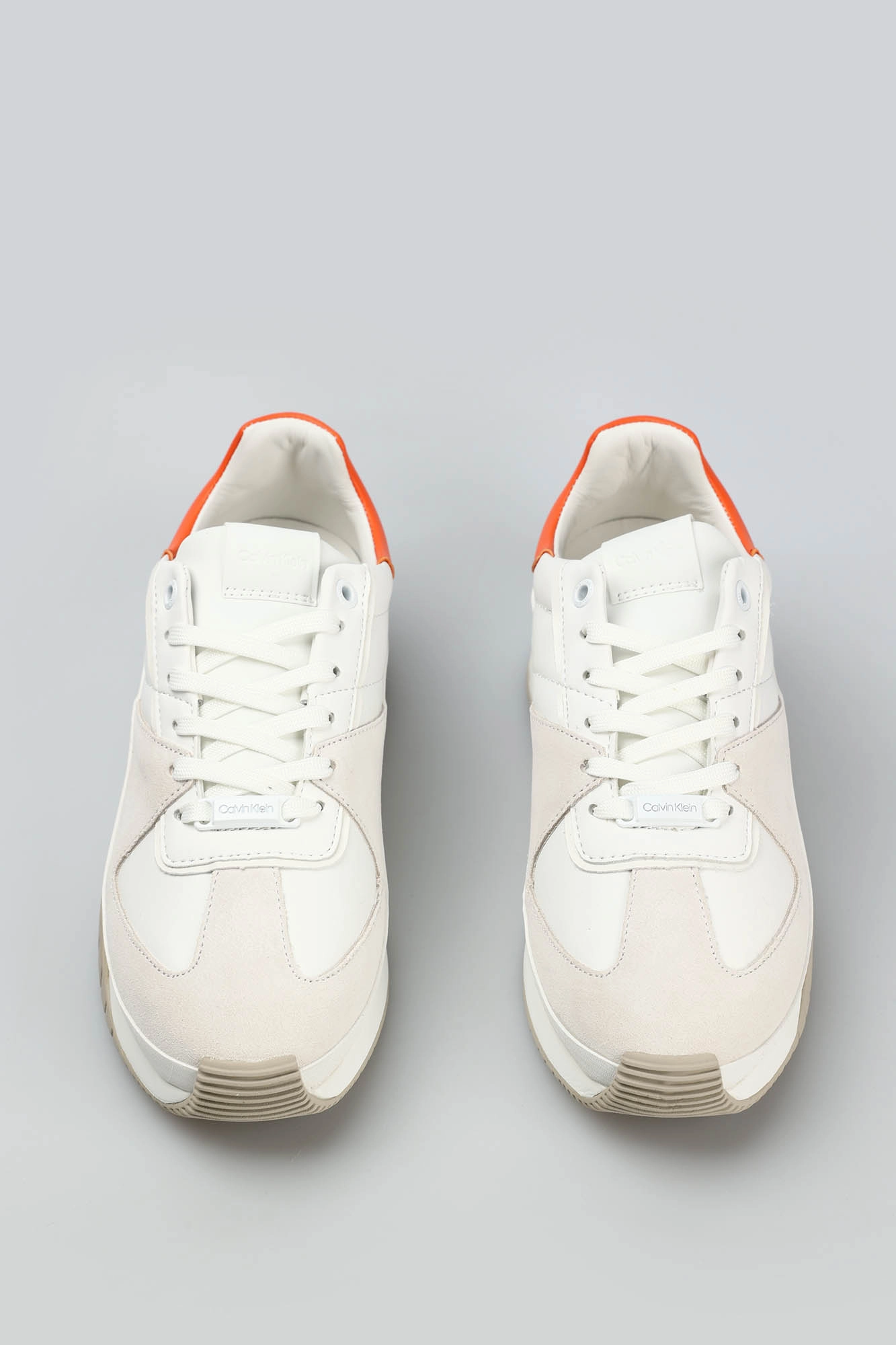 HW0HW01874 Кроссовки Calvin Klein Jeans Белый