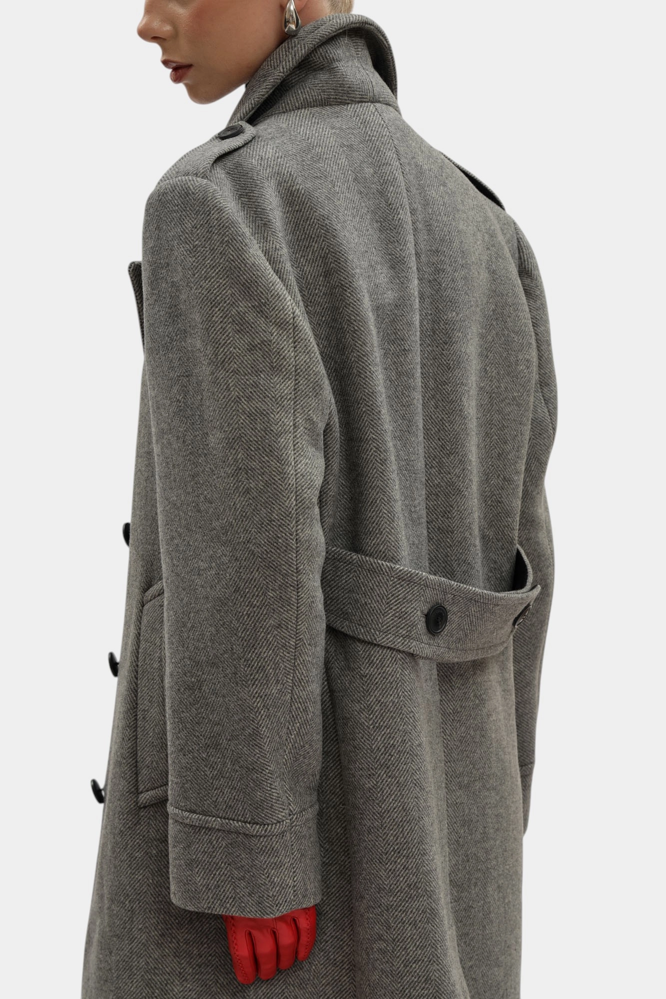 8917A000319N-WC403T40-08XT пальто trussardi 