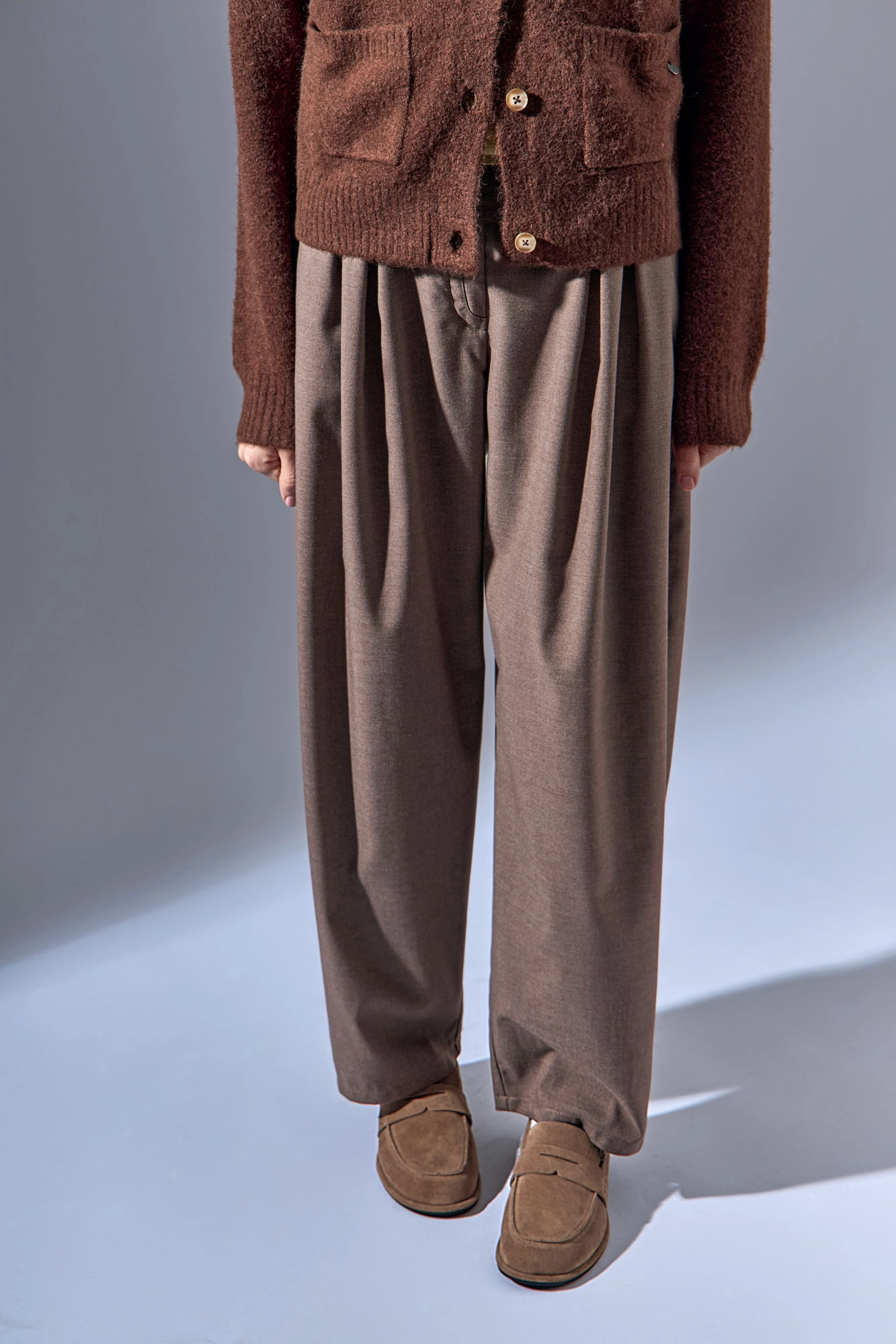 W2527-JY-2550-0 Лоферы Marc Cony Бежевый