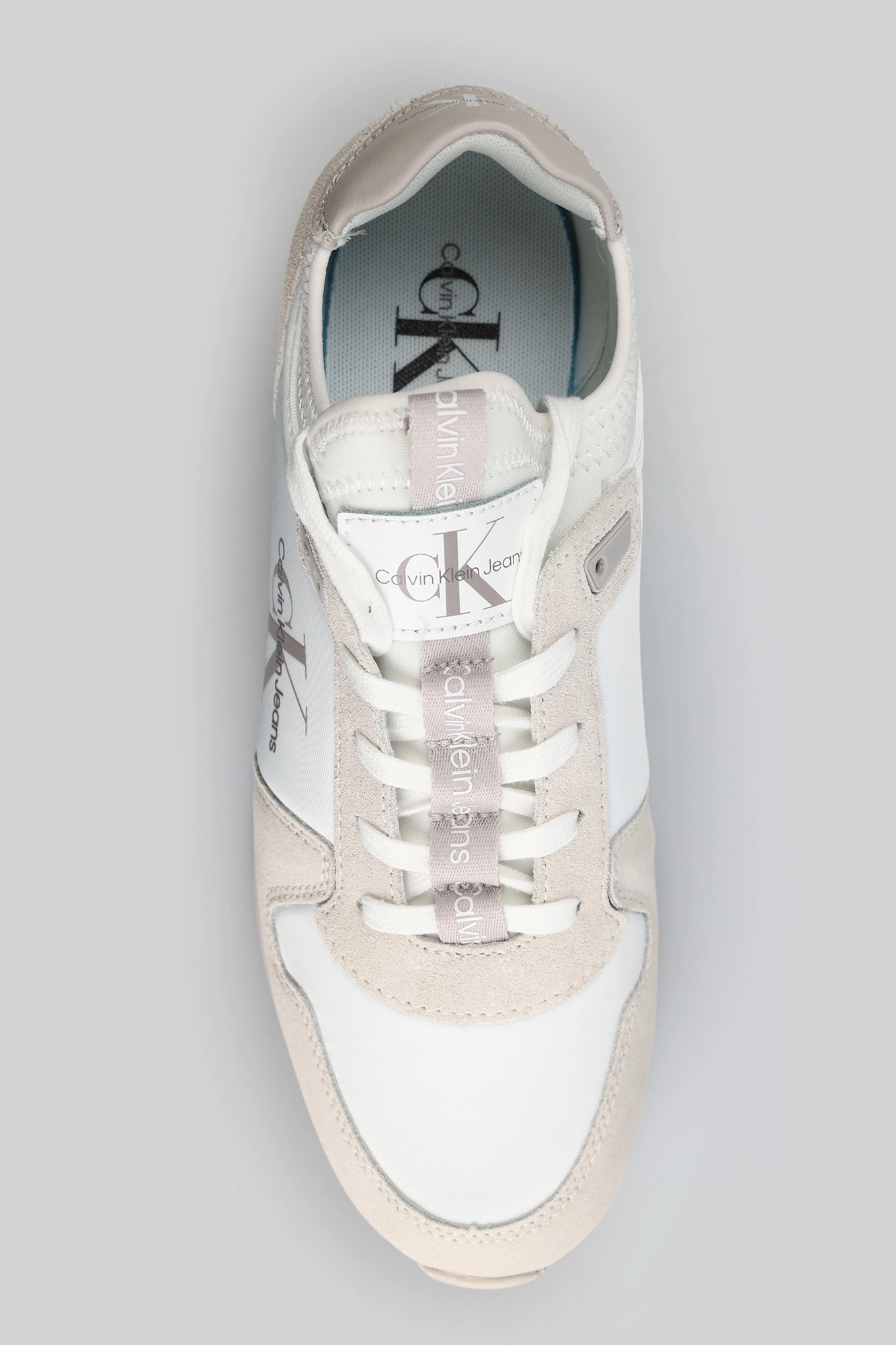 Calvin Klein YM0YM00553 BIANCO Med Online.ru
