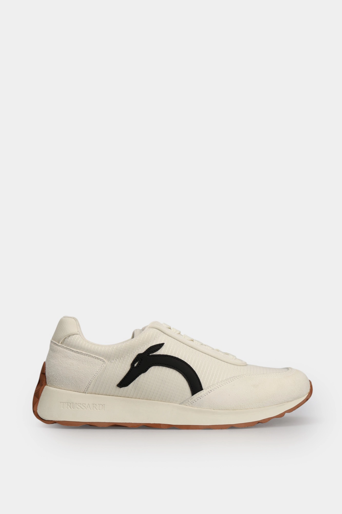 N027S100927N-MNS03L76-22RA Кроссовки Trussardi Бежевый