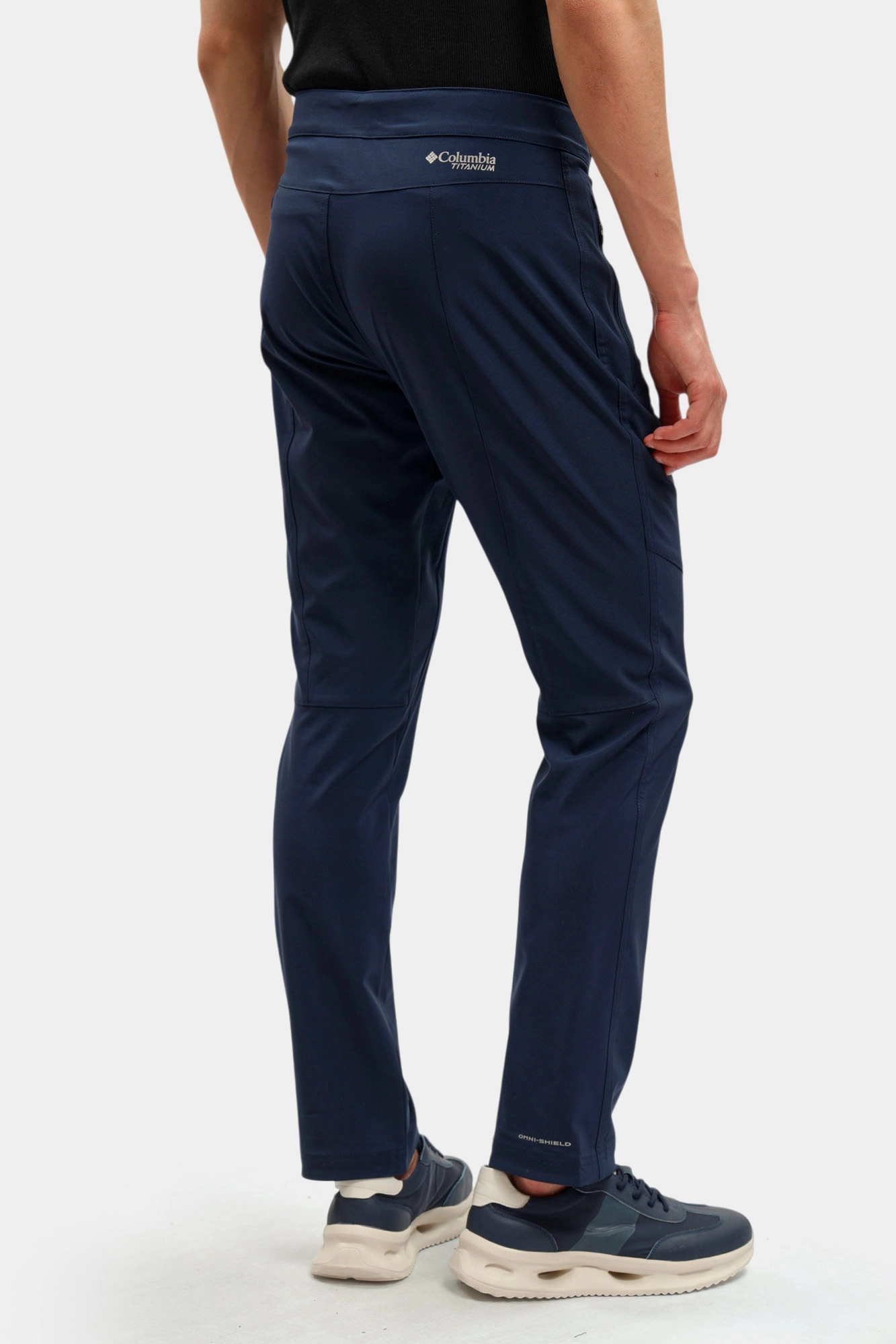 2097491 Брюки спортивные Columbia Синий