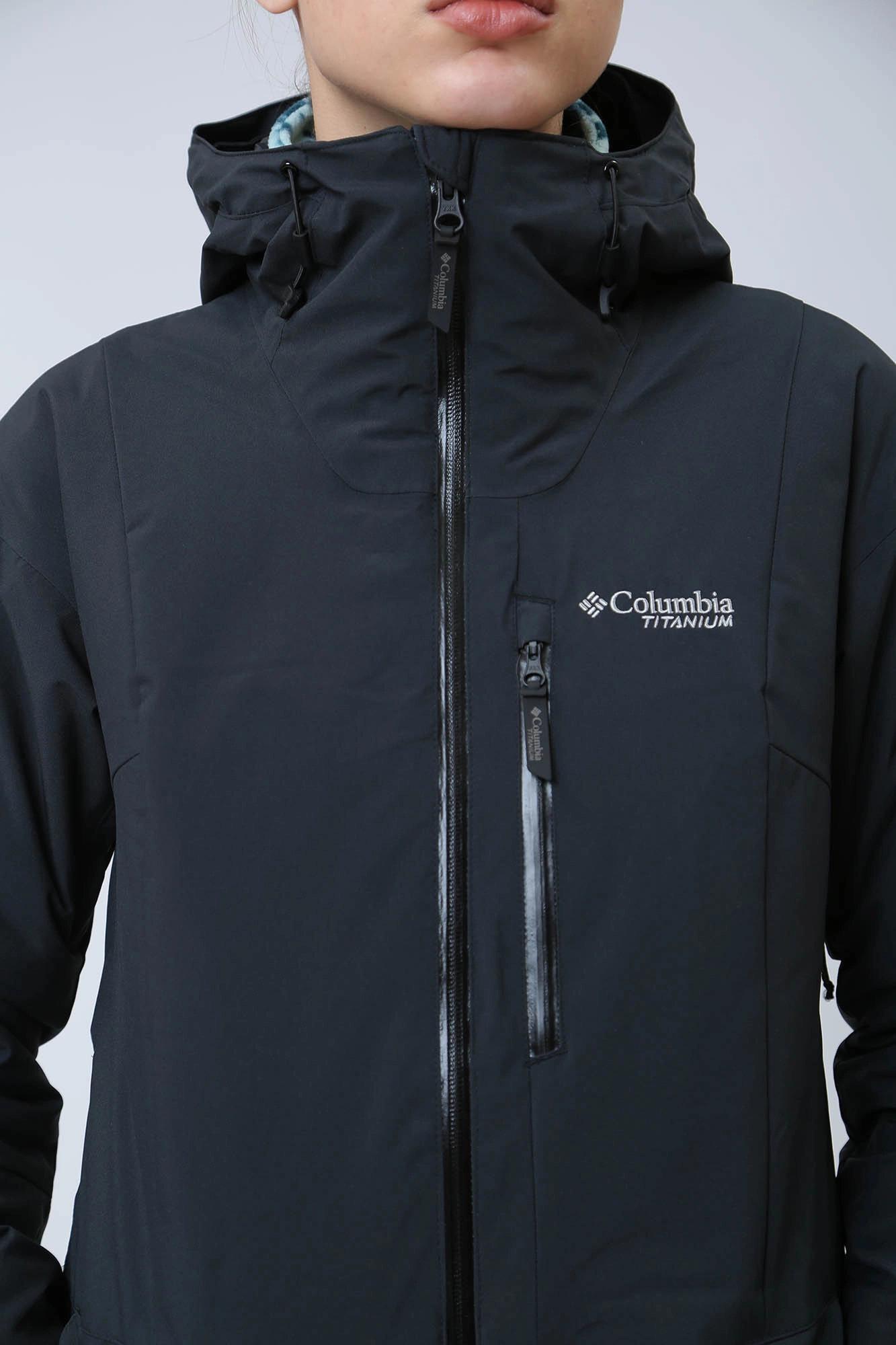 2056671 куртка горнолыжная columbia 