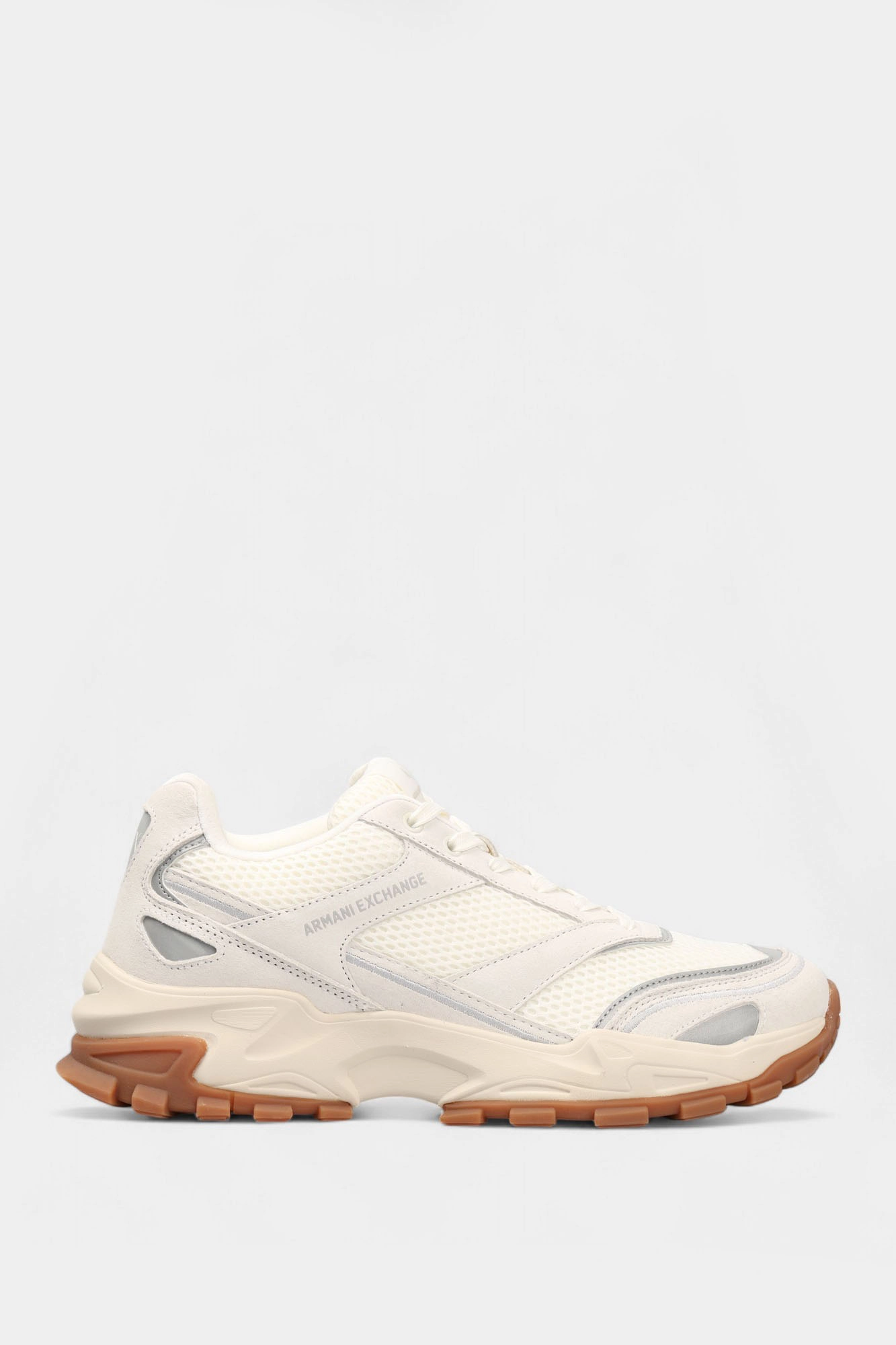XUX246_XV916_894 Кроссовки Armani Exchange Белый