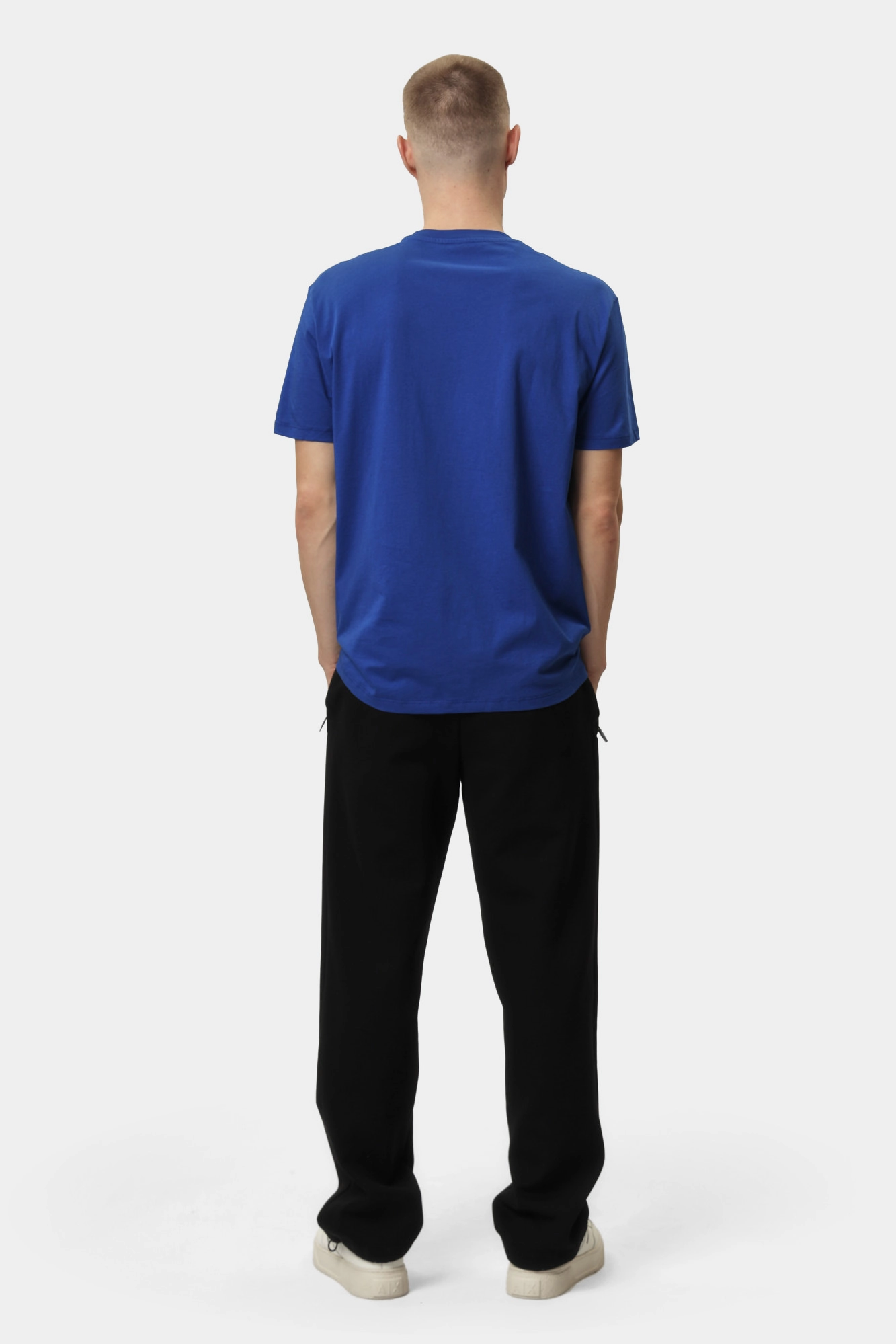 XM000767_AF12308 Футболка Armani Exchange Синий