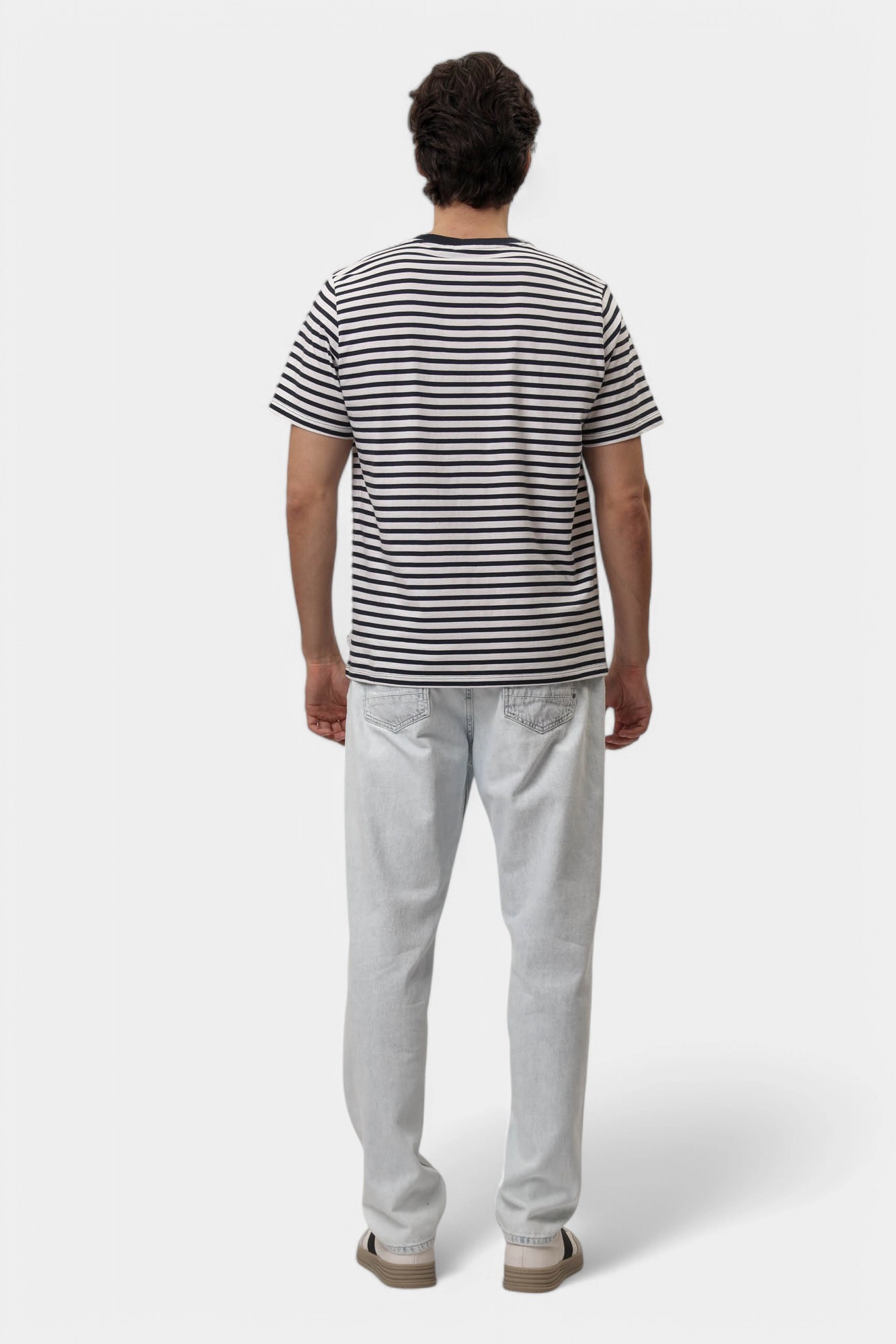 PM509391 Футболка Pepe Jeans Синий