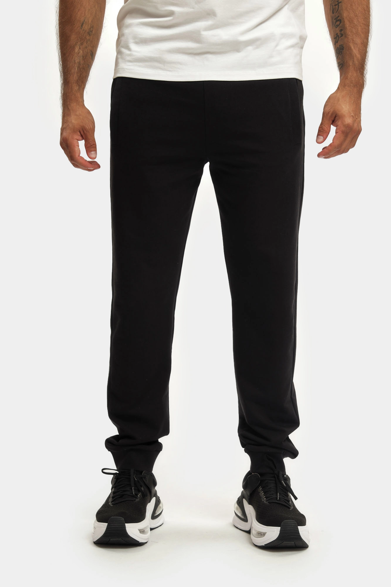 BMF0952 Костюм спортивный Bikkembergs Черный