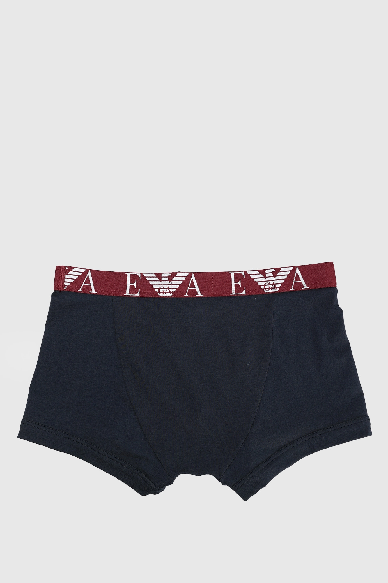 111210_3F715 Трусы 2 шт Emporio Armani Синий