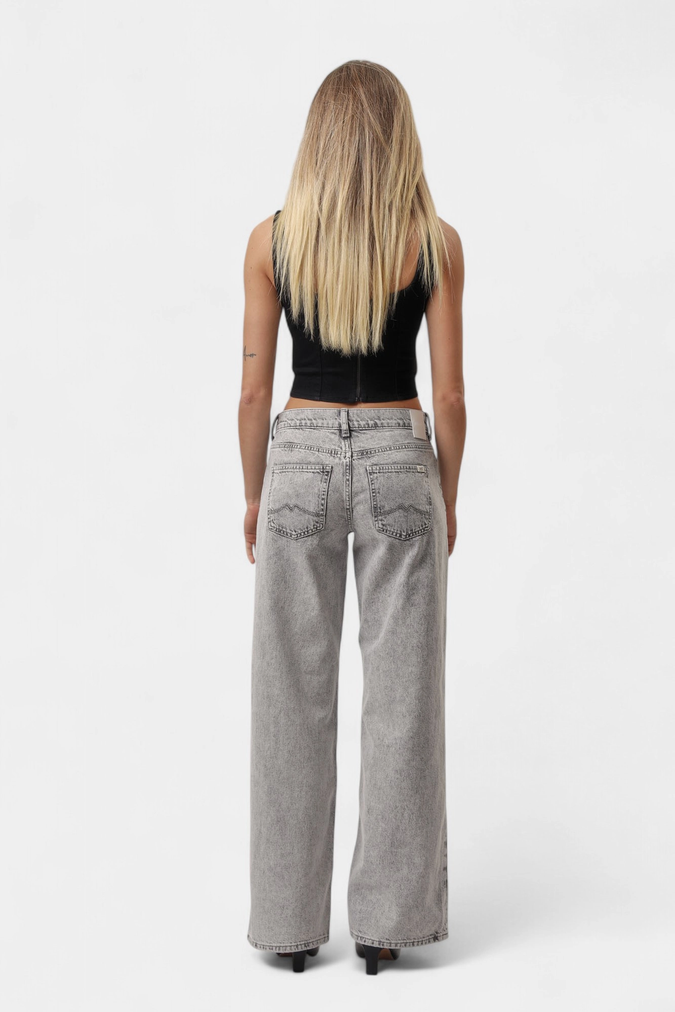 1016555-4500 джинсы mustang 