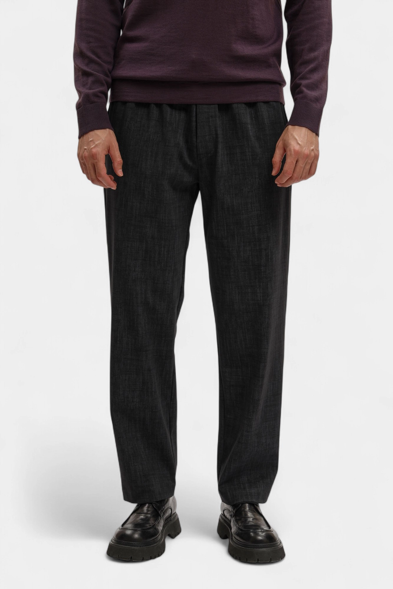 BMP1056 Брюки Bikkembergs Черный