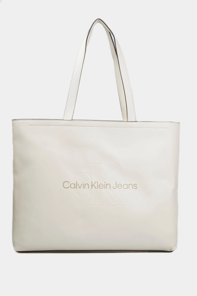 Платье Calvin Klein Jeans Вискоза Синий