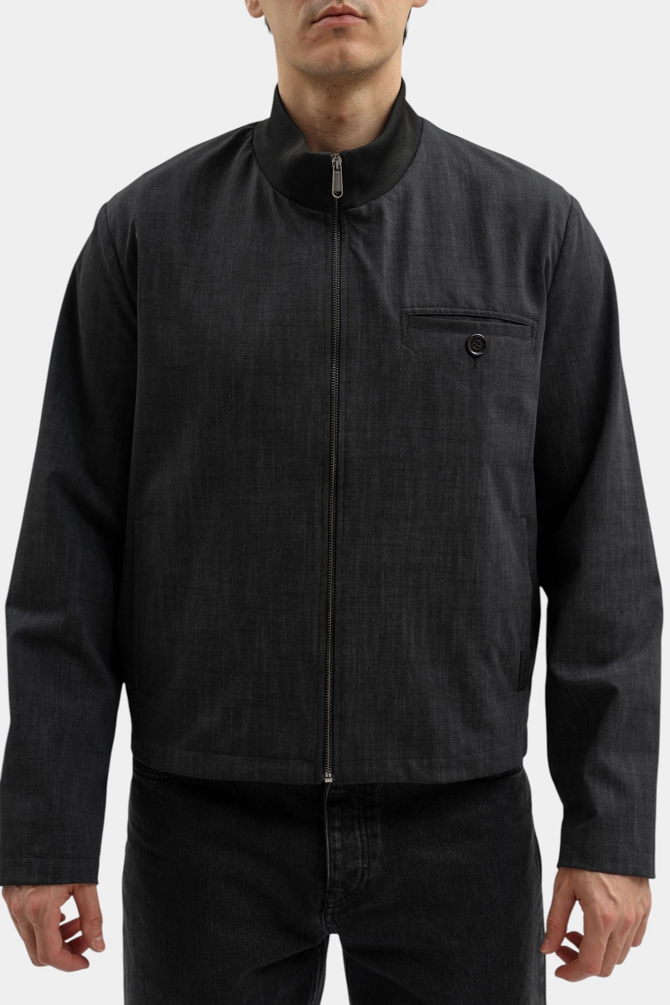 BMG1055 Куртка Bikkembergs Черный