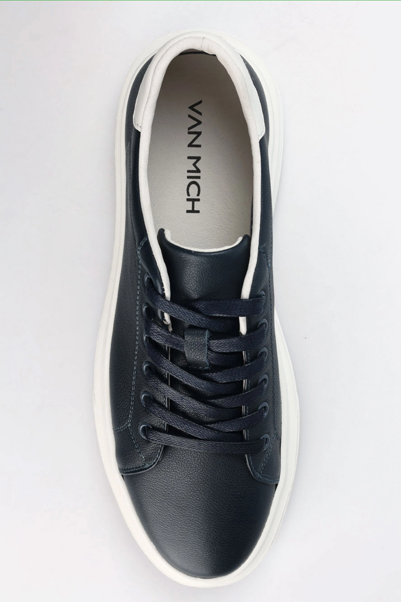 VM-808 Кеды Van Mich Синий