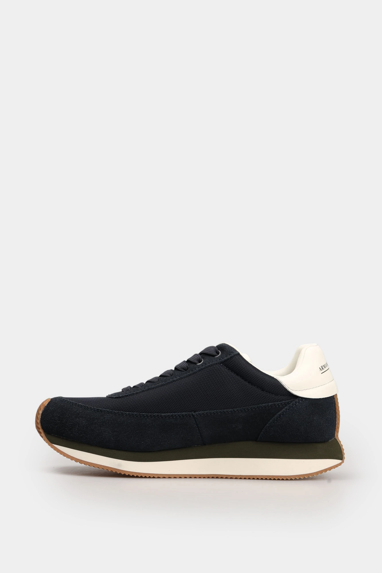 XM001750_AF19396 Кроссовки Armani Exchange Синий