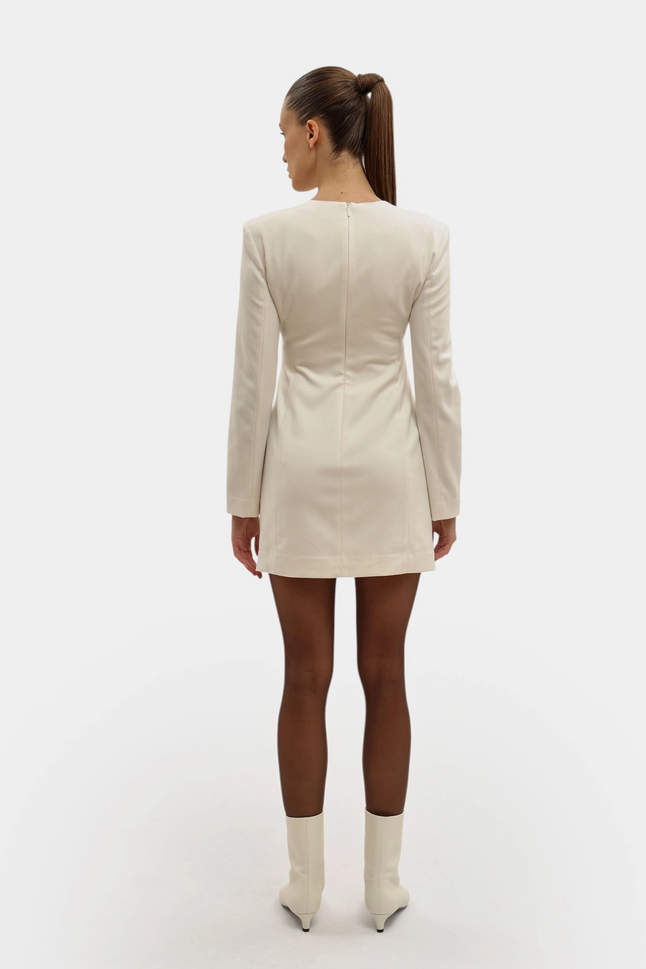 XW000661_AF16142 платье armani exchange 