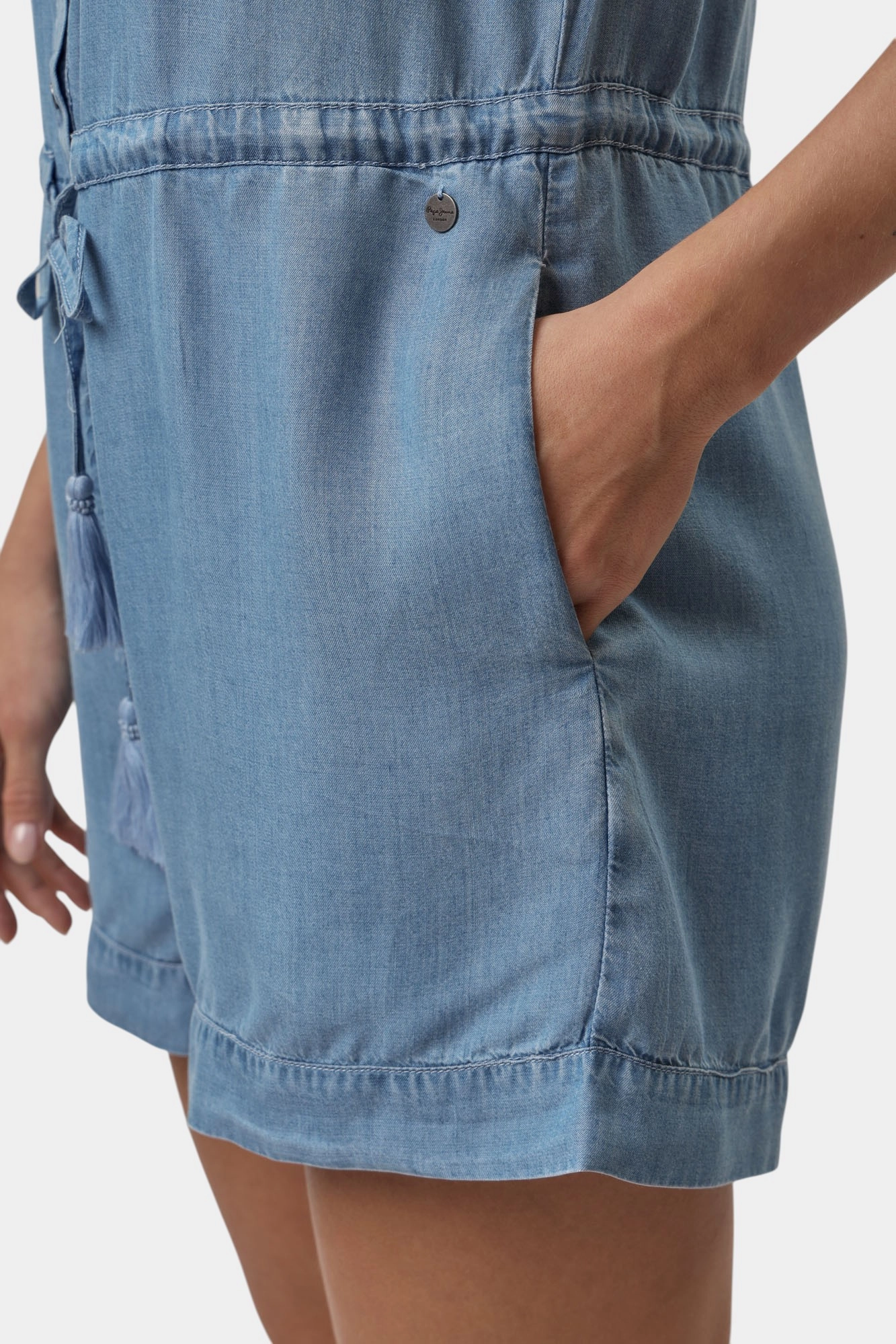 PL230524 комбинезон pepe jeans 