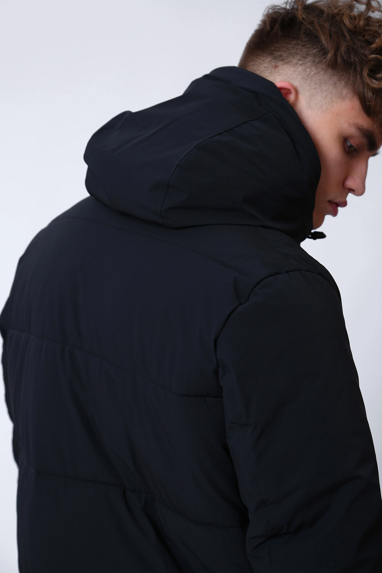 30034430_10009905 Куртка Strellson Черный