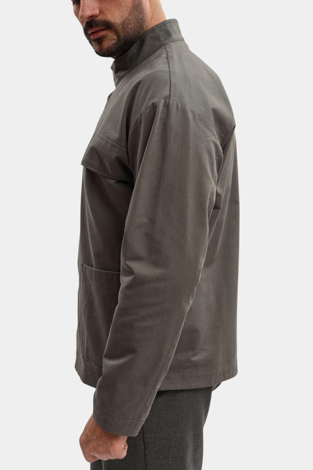 M-261-TH-56-0401 Куртка The Hills Хаки