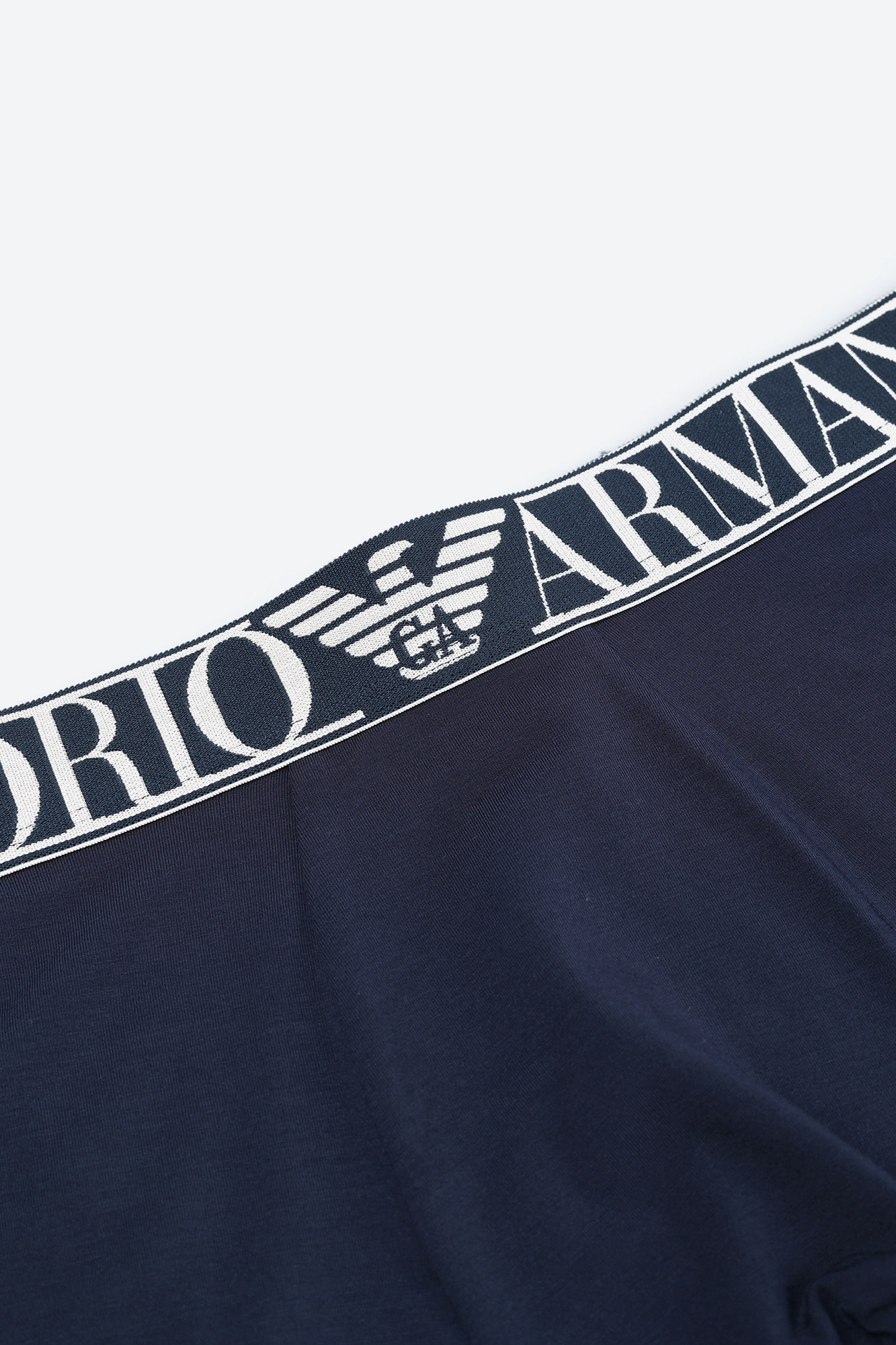 111389_3F511 Трусы Emporio Armani Синий