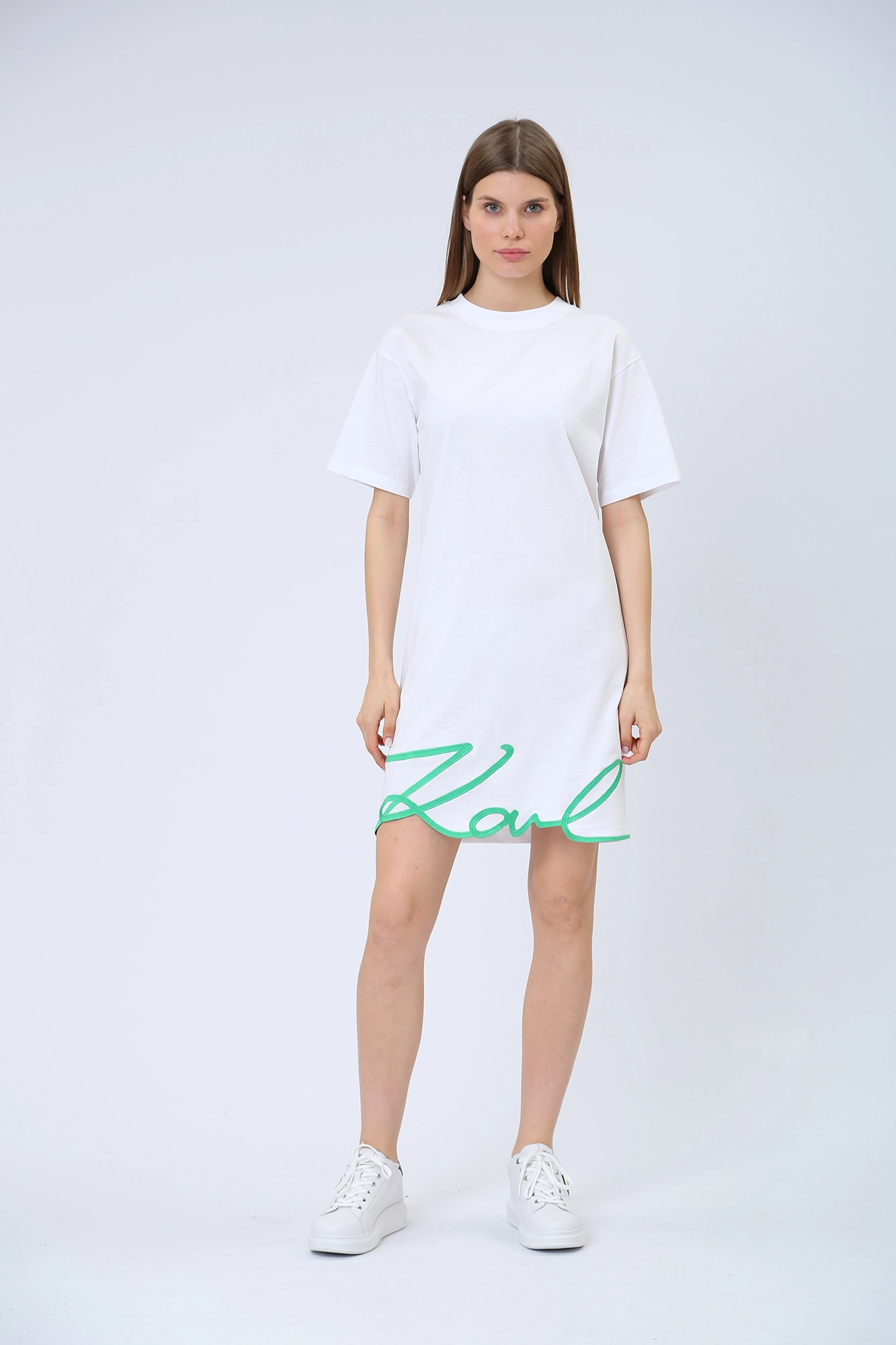 231W1357 платье karl lagerfeld 